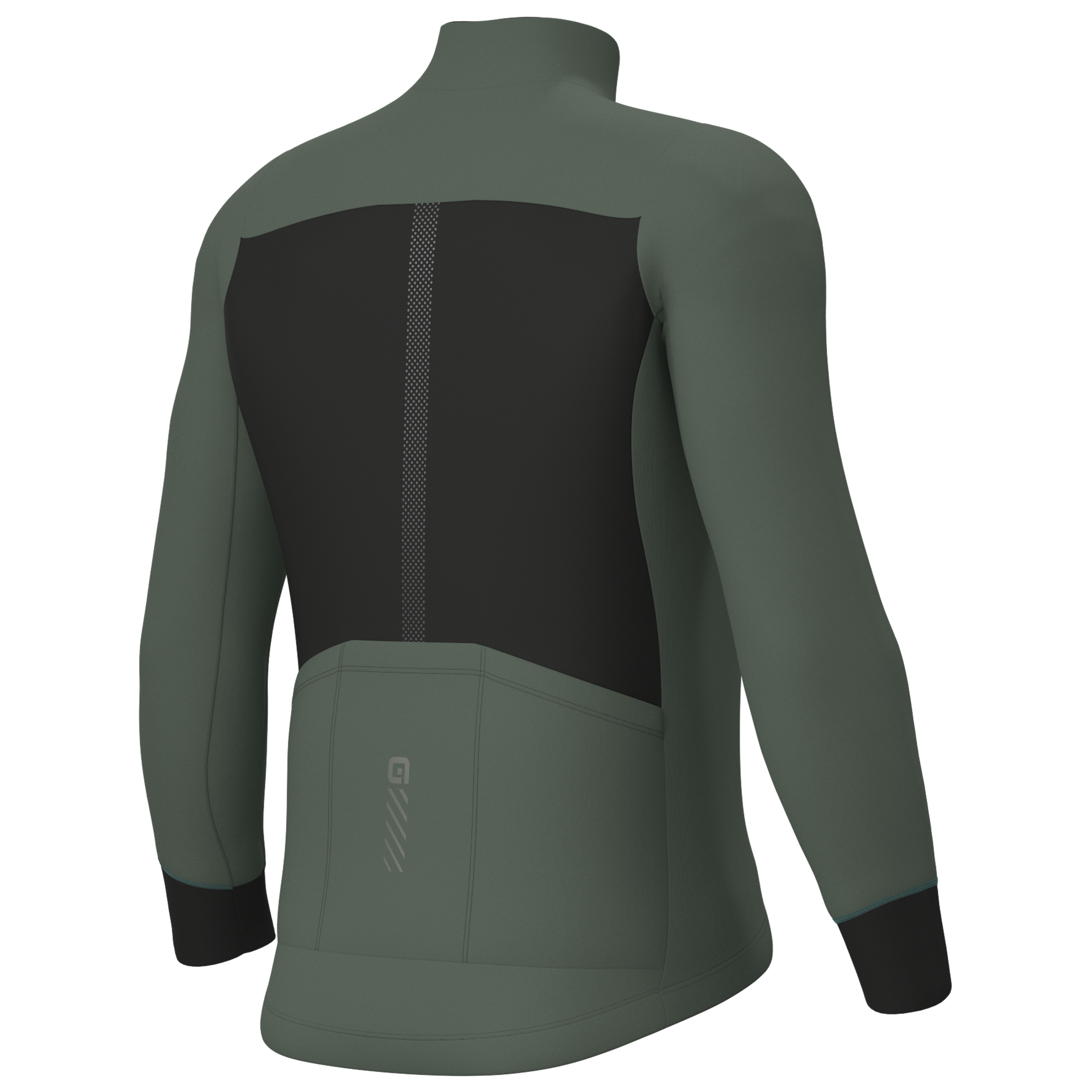 Alé Winter Jacket Fondo 3.0 blue/green