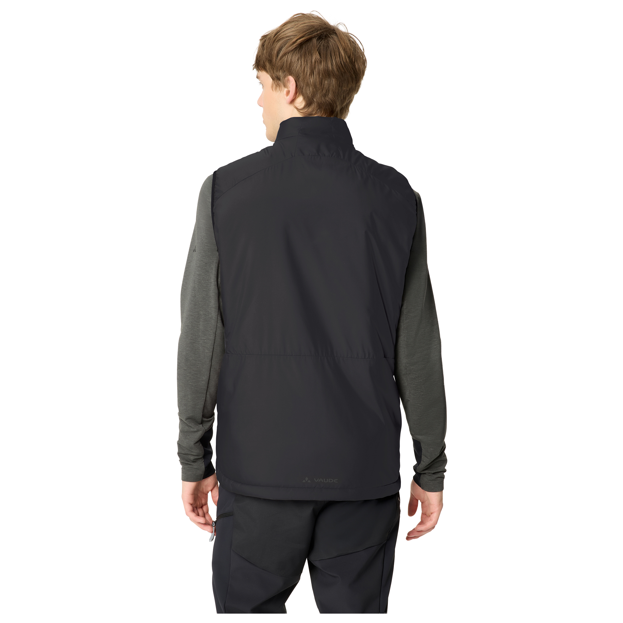 Vaude Chaleco térmico  Moab negro