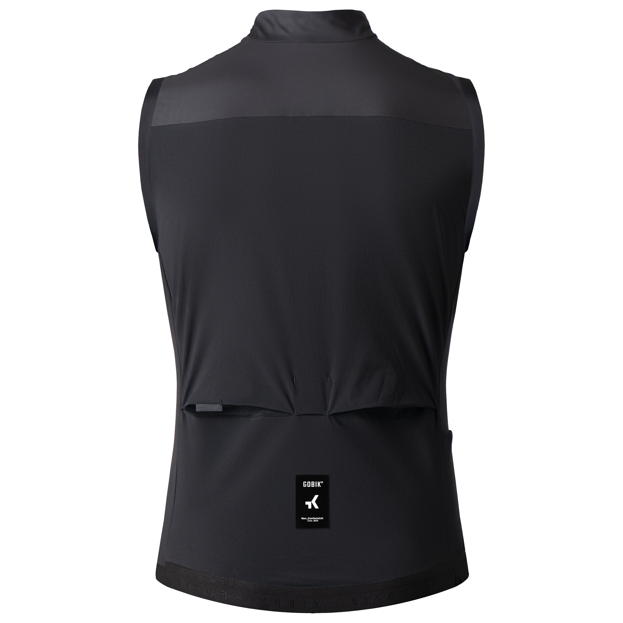 Gobik Windweste Vector 3.0 noir