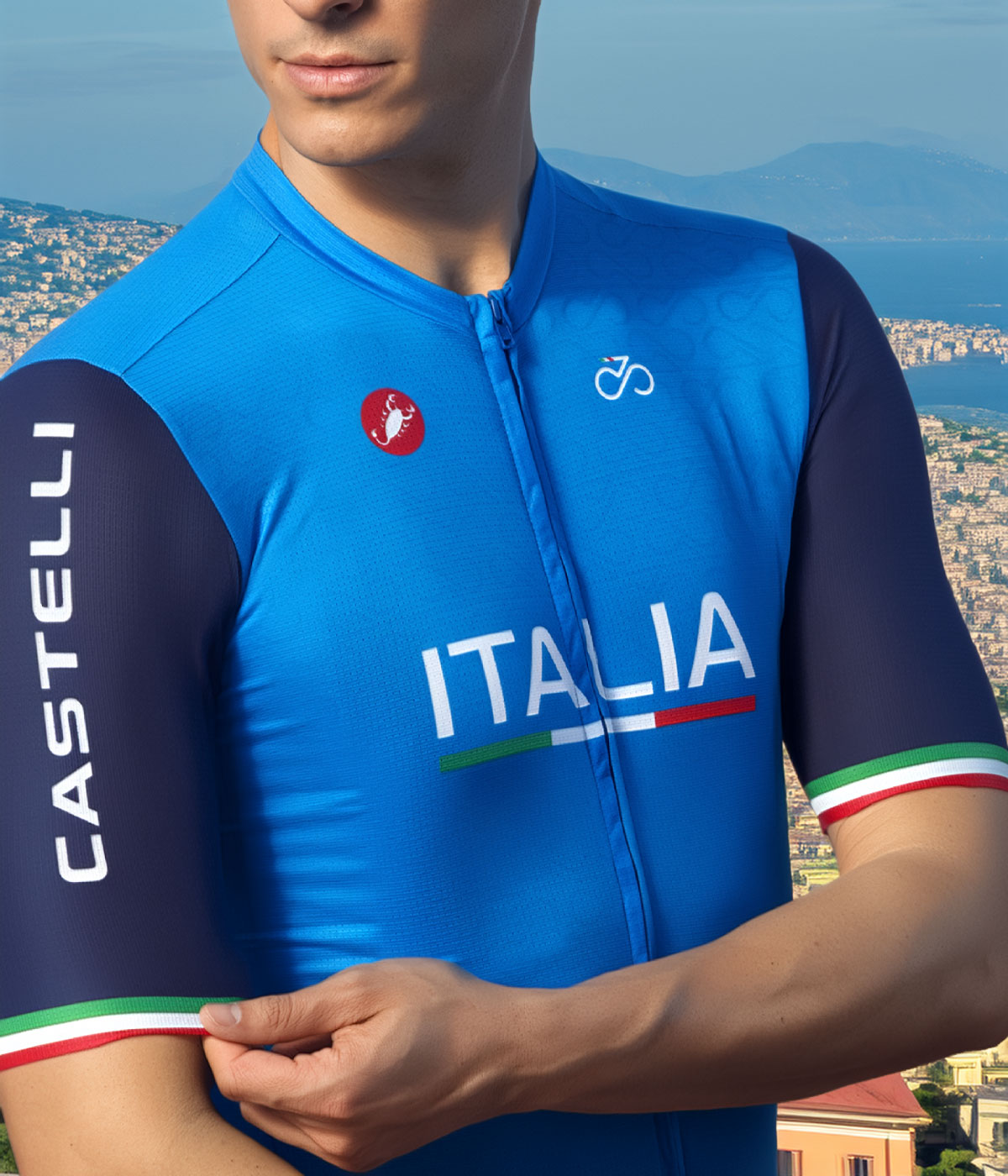 Ride Azzurro