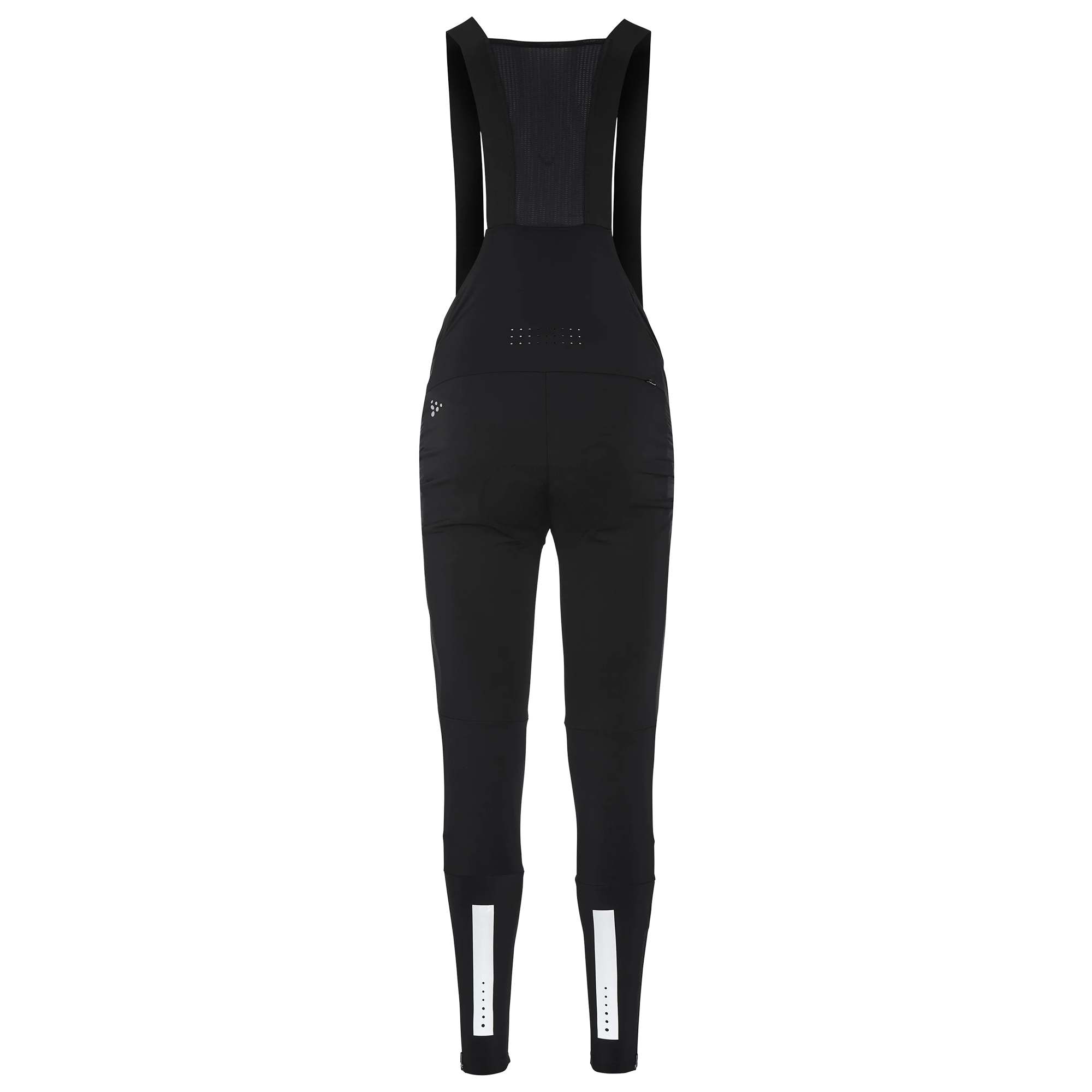 Craft Culote largo con tirantes  Bike SubZ Wind C3 negro