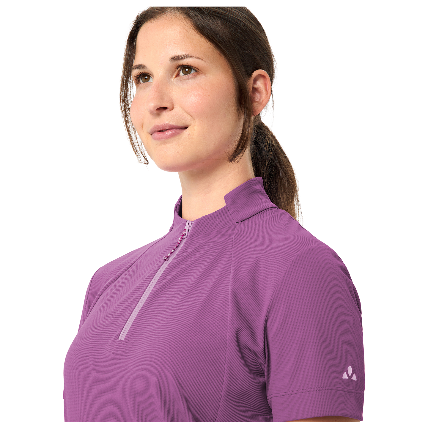 Vaude MTB-damesshirt Adlux purper, foto 5