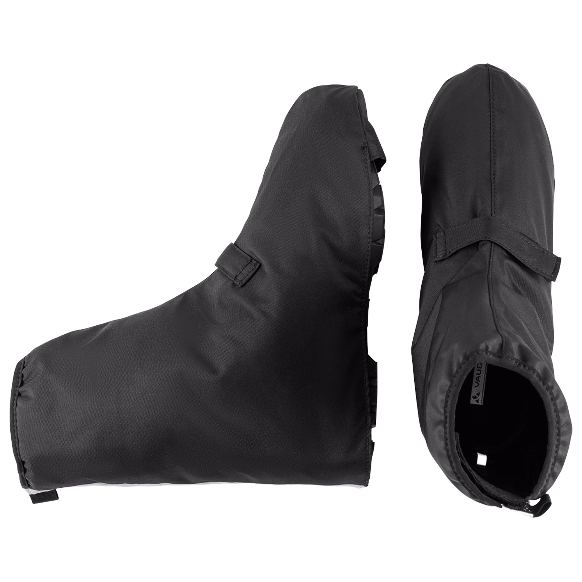 Vaude Cubrezapatillas térmicos negro