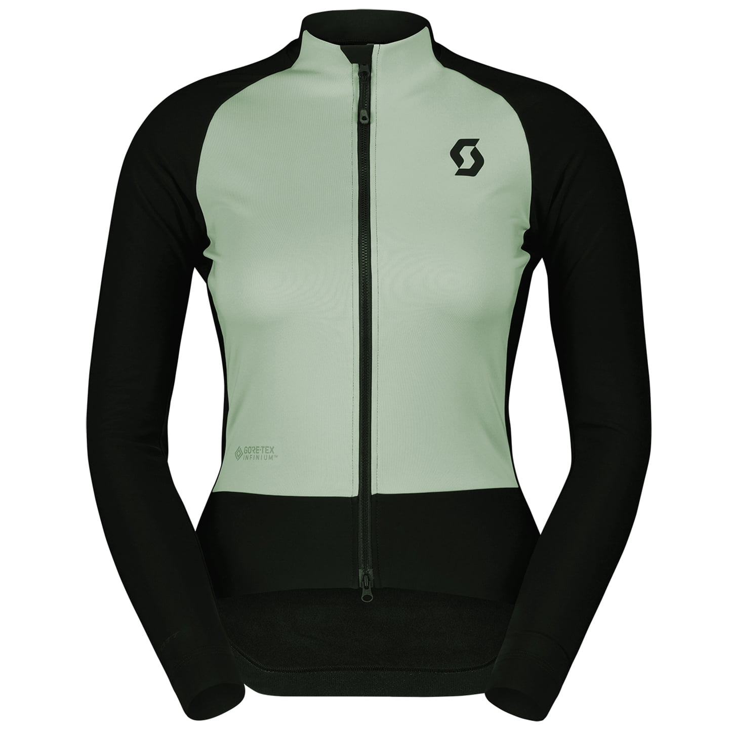Women's Light Jacket RC Warm Hybrid GTX WS