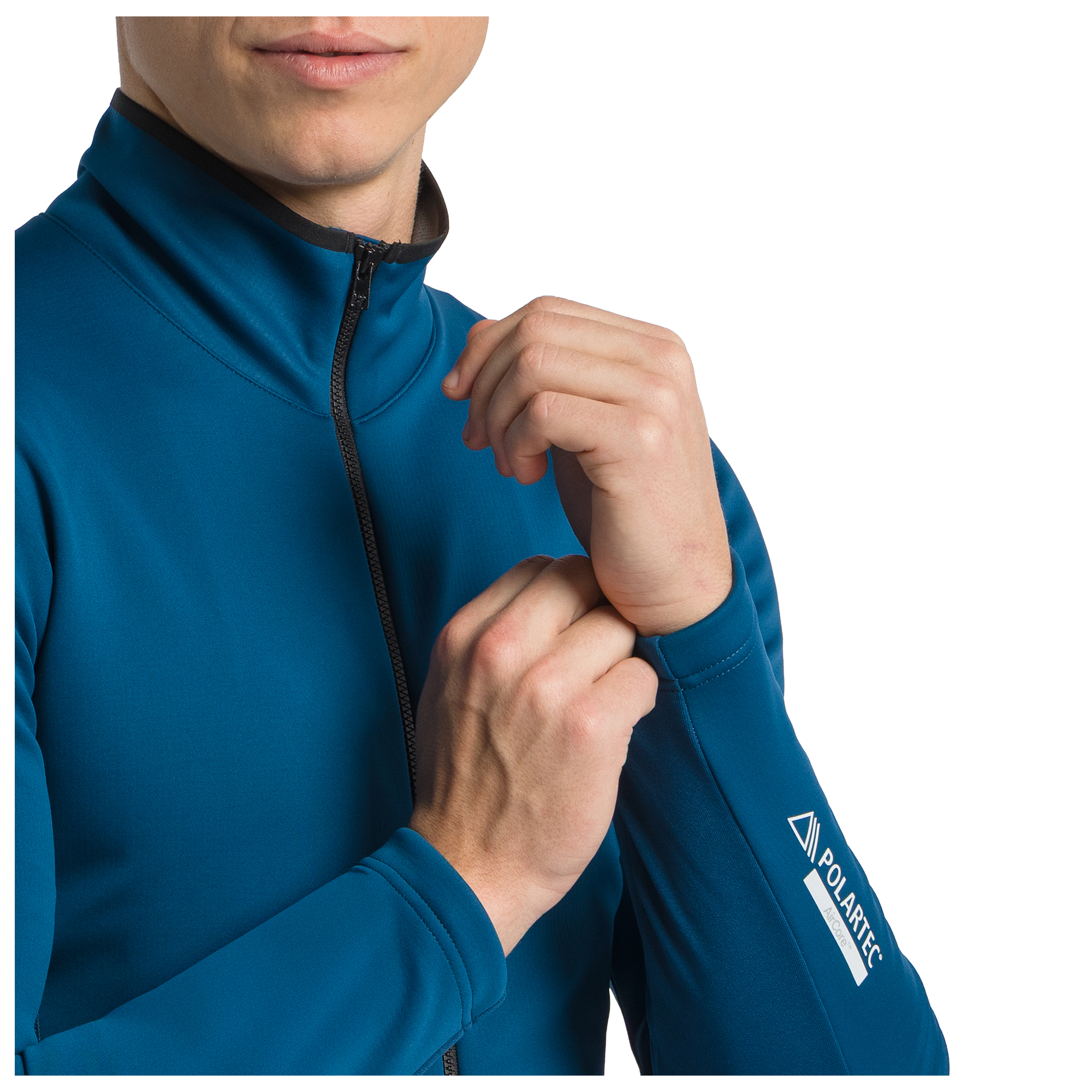 Sportful Winter Jacket SRK 2 blue