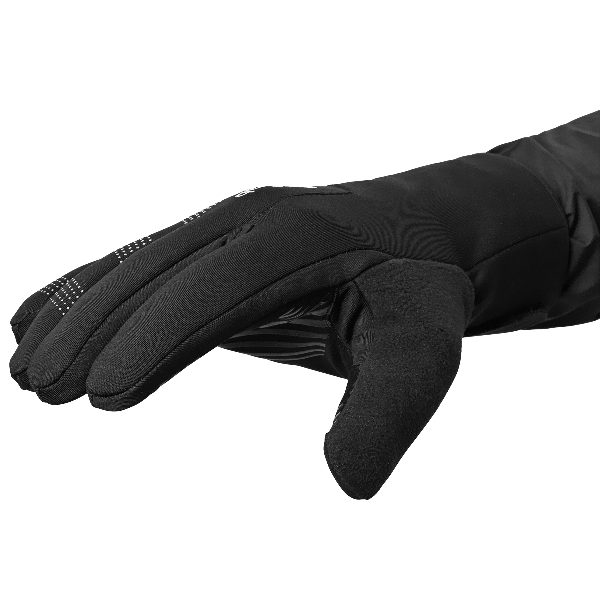 Gripgrab Winter Gloves RIDE 2 Waterproof black