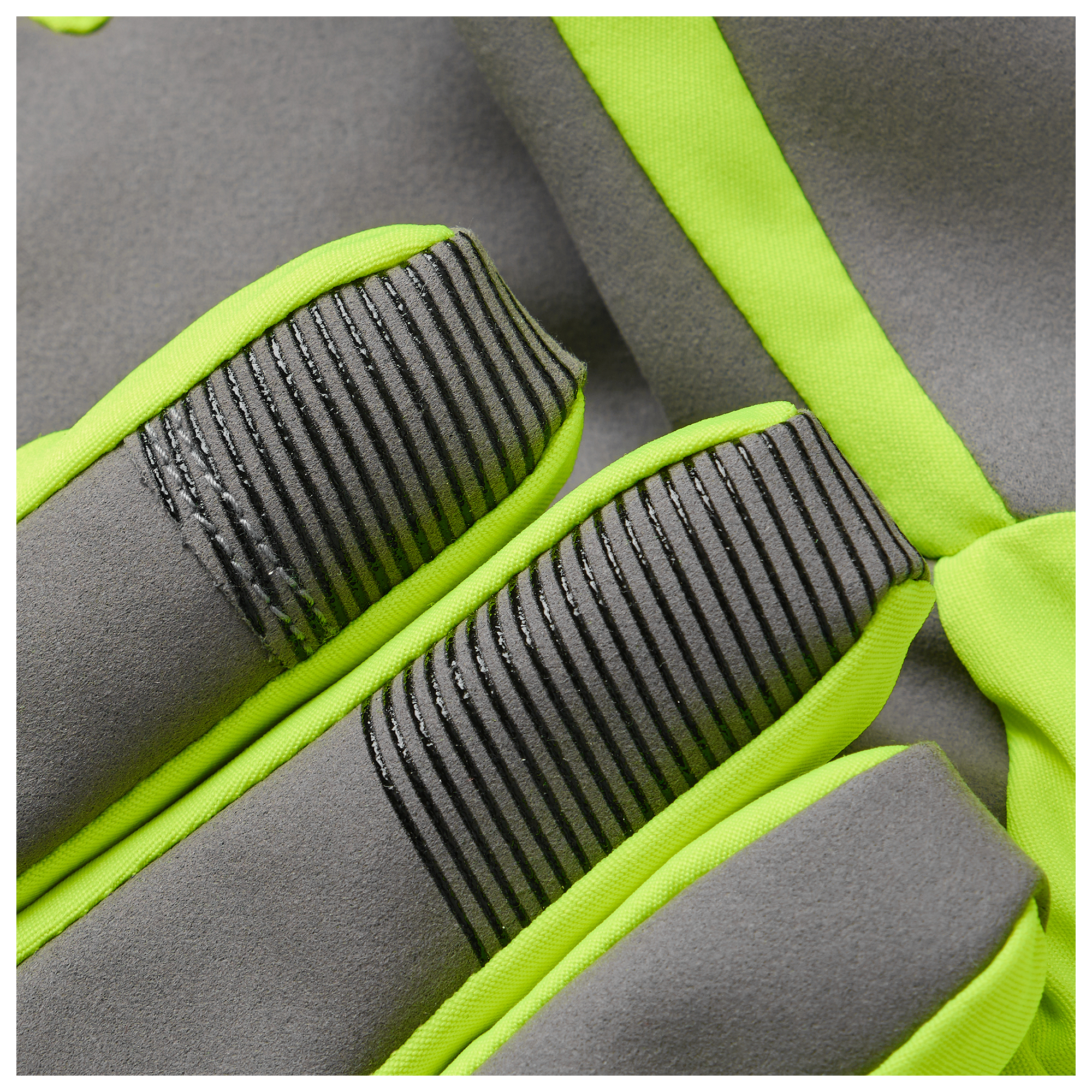 Endura Handschoenen met lange vingers Loop neon geel/wit