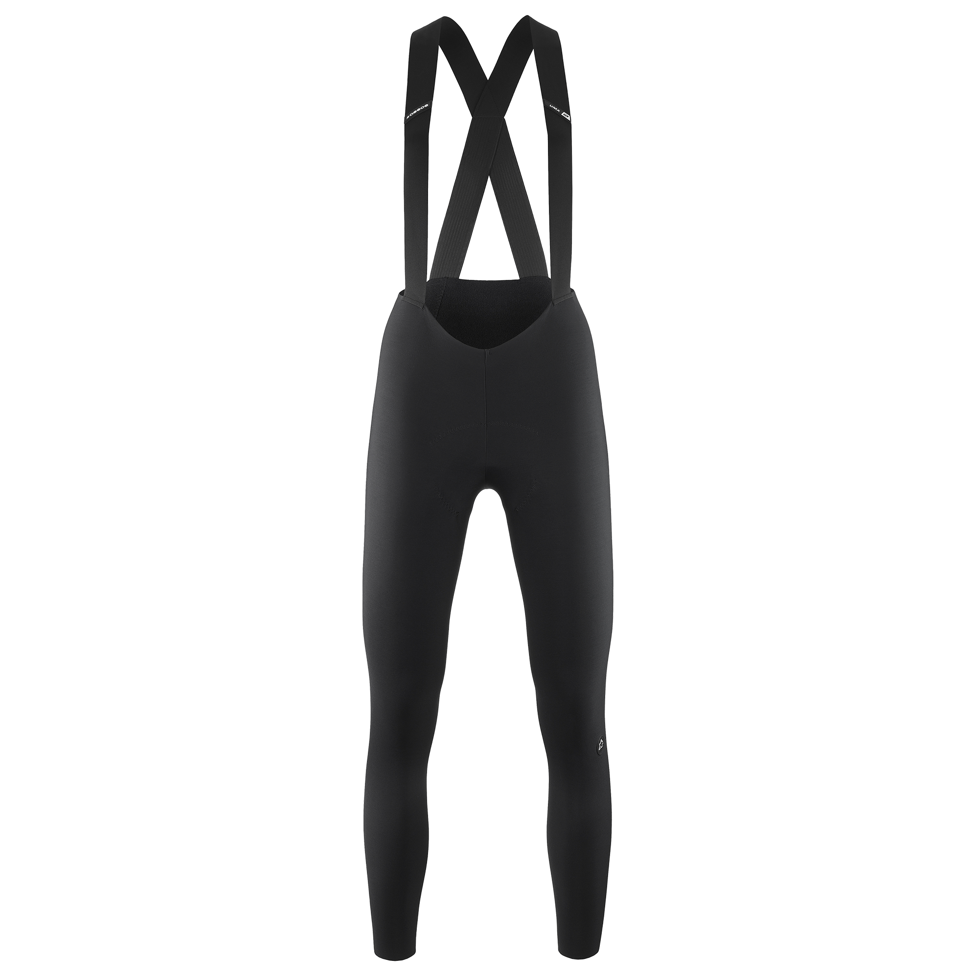 Assos Cuissard long à bretelles Femme UMA GT Spring Fall S11 noir