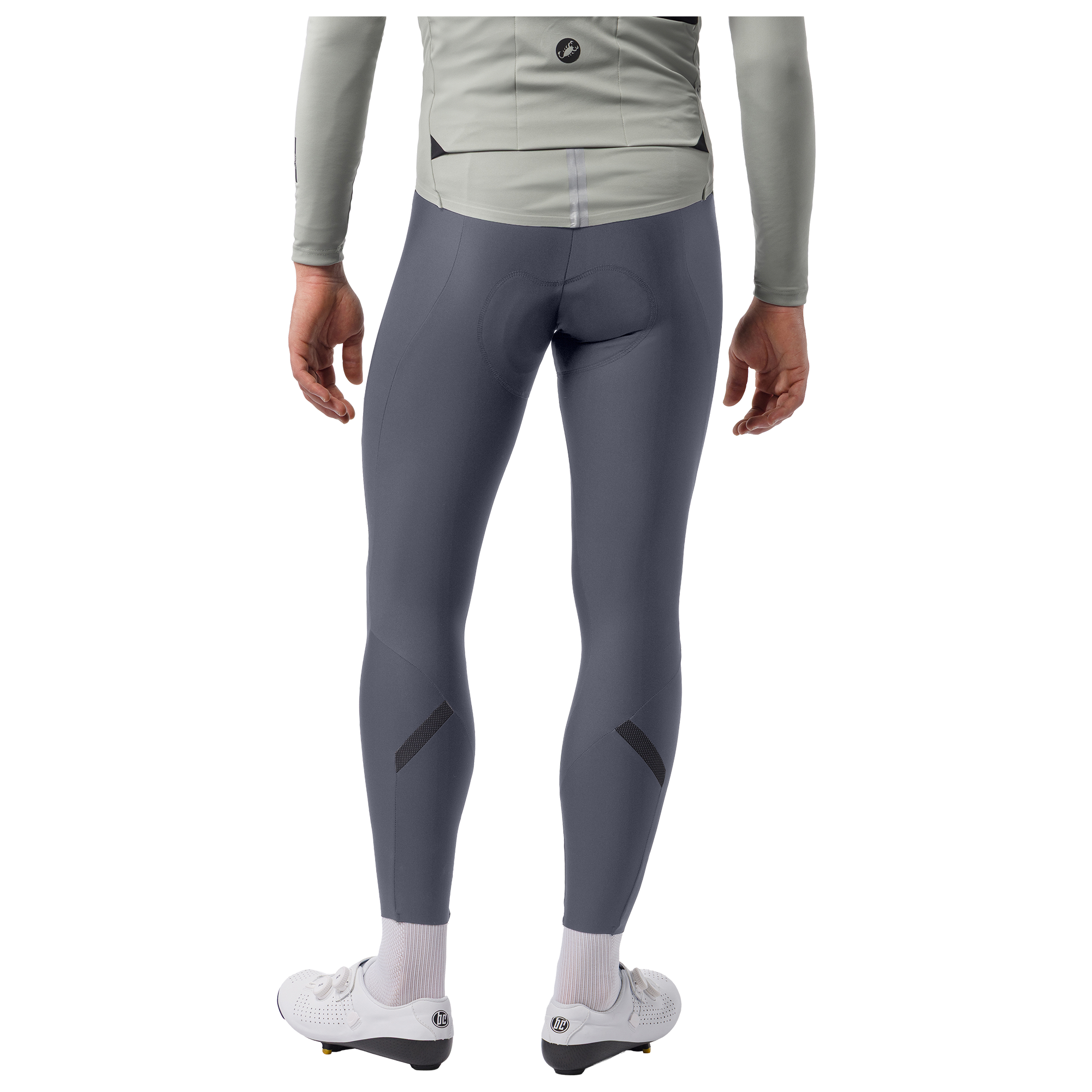 Castelli Sorpasso Pro Bib Tights grey