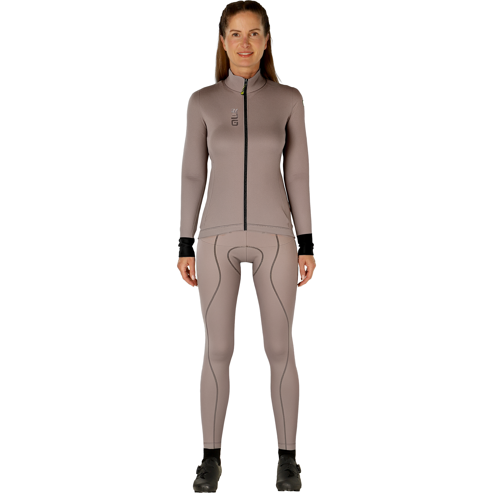 Alé Fondo 3.0 Dames set (2 stukken) beige