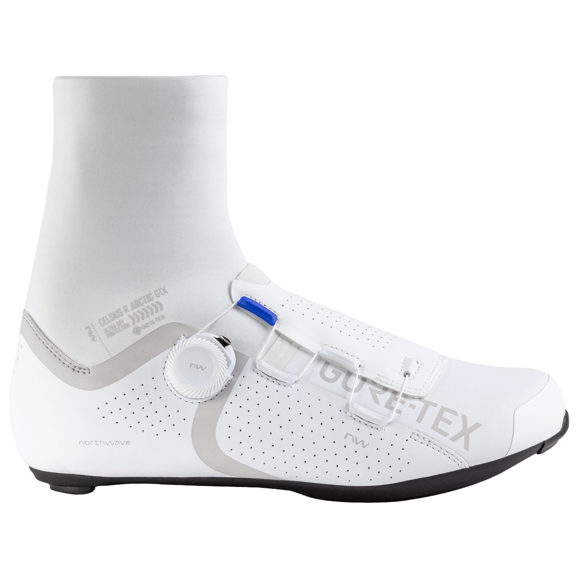 Northwave Race winterschoenen Celsius R Arctic GTX wit