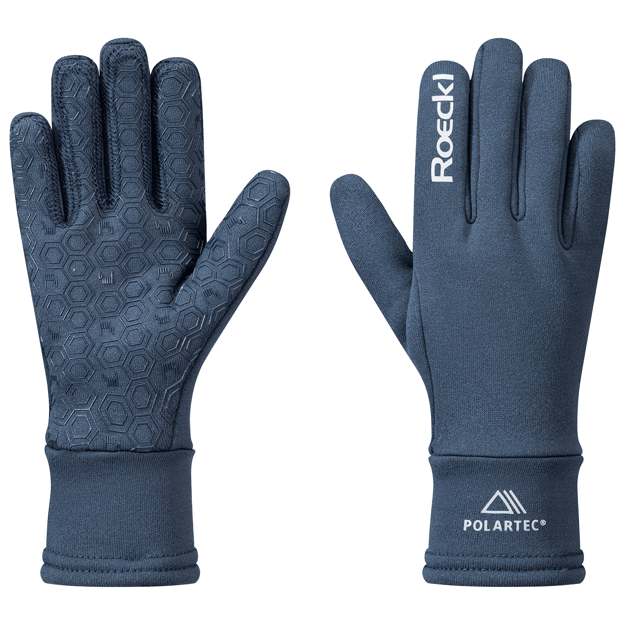 Roeckl Kids' Winter Gloves Pino 2 Jr. dark blue
