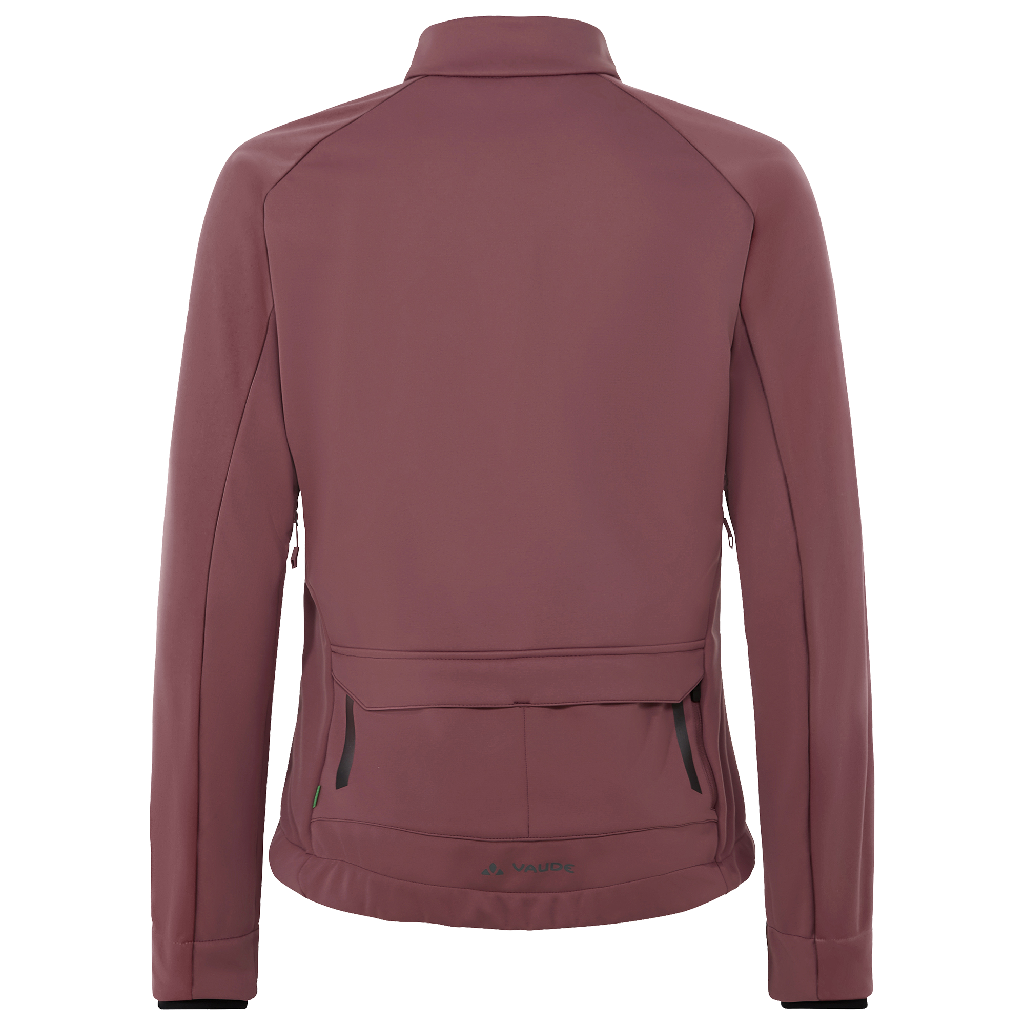 Vaude Chaqueta de invierno mujer  Posta II burdeos
