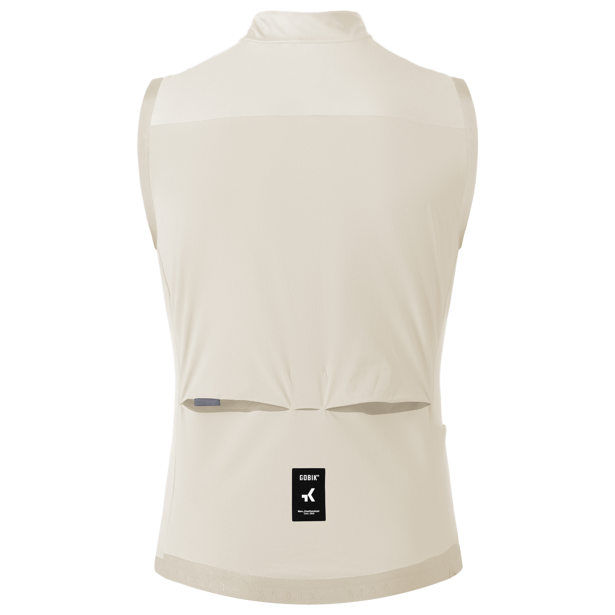 Gobik Windweste Vector 3.0 blanc