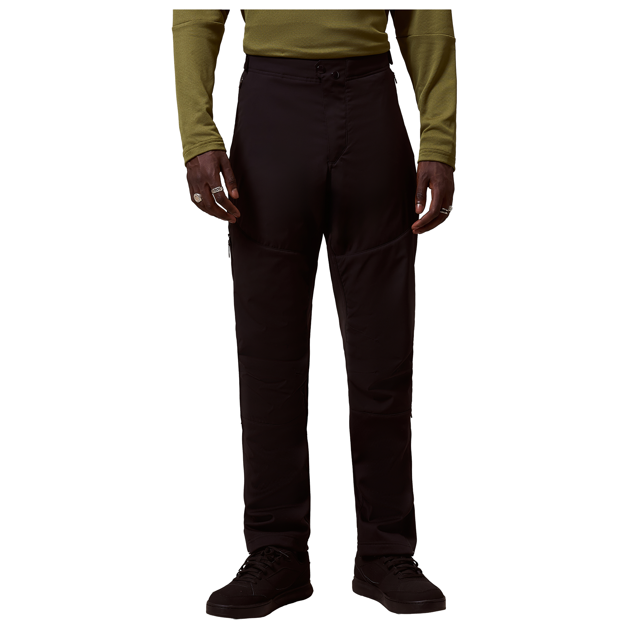Endura Pantalon VTT long sans chamois  Alltrack Roam noir