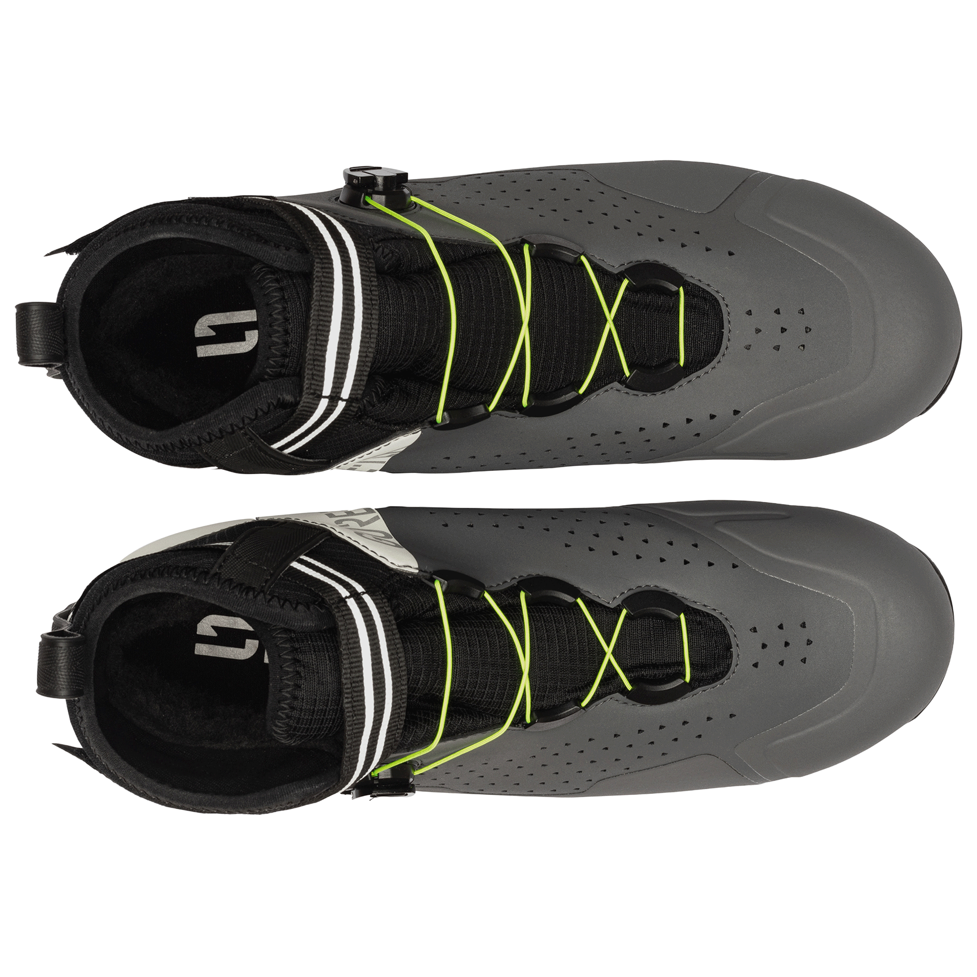 Sidi Road Winter Shoes NIX S GTX grey/white
