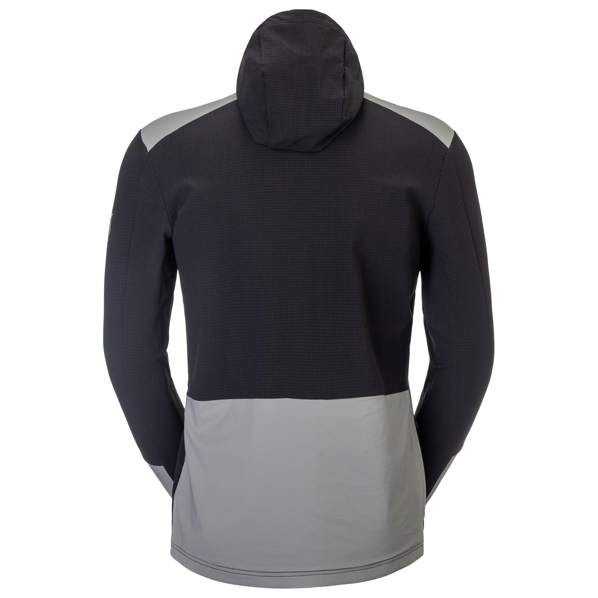 Scott Hoody Vertic Pro Warm schwarz/grau