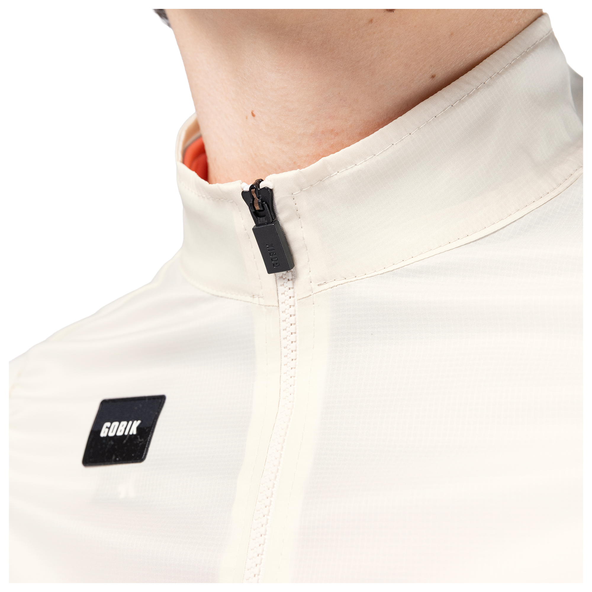 Gobik Windweste Vector 3.0 blanc