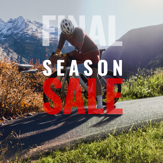 Final Season Sale