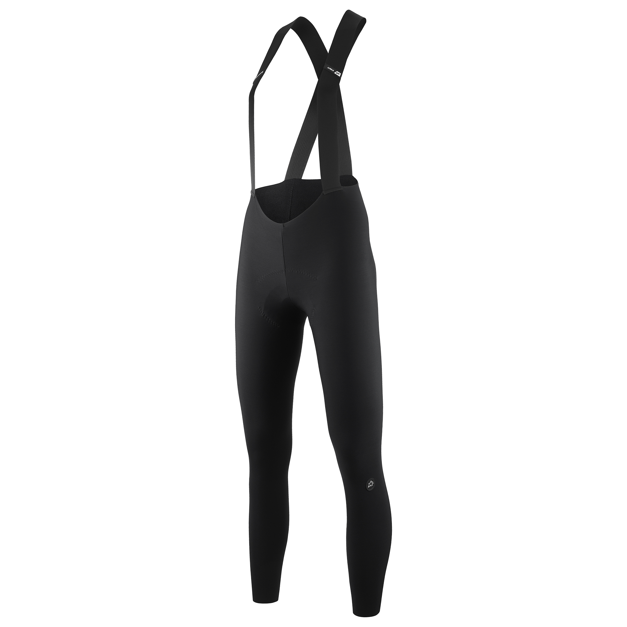 Assos Cuissard long à bretelles Femme UMA GT Spring Fall S11 noir