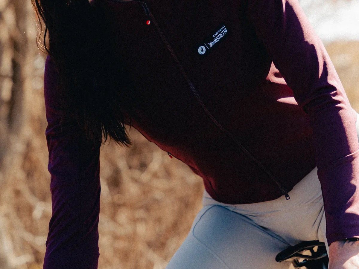 Castelli outfit for 10–12 °C