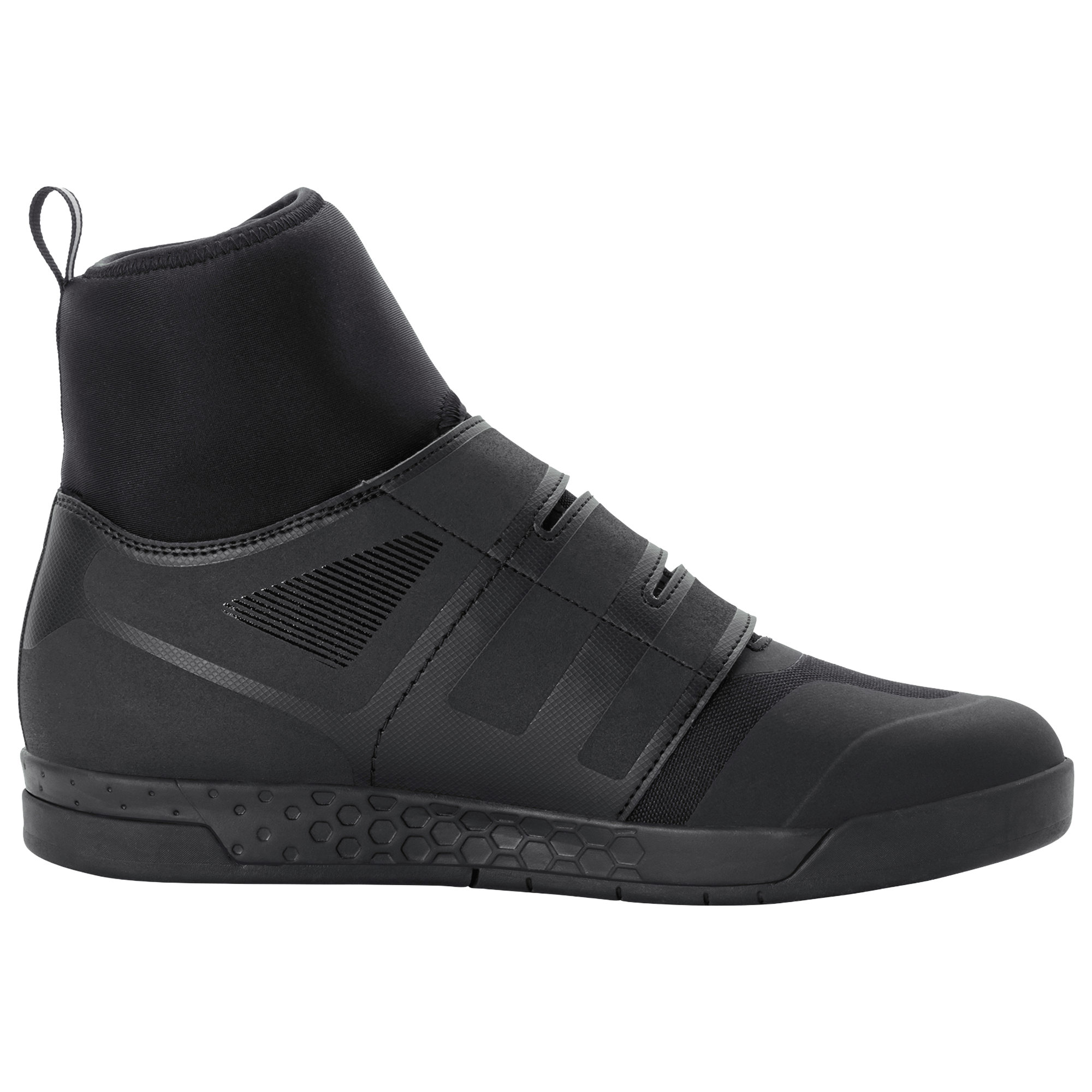 Vaude Flat Pedal Winter Shoes Moab Winter STX II black