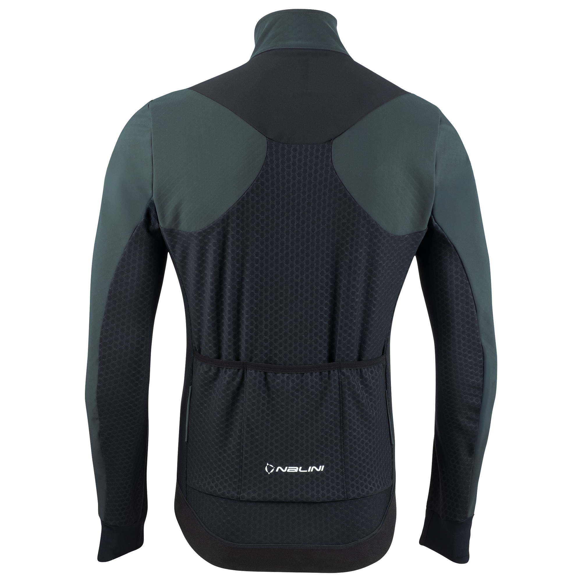 Nalini Giacca invernale  HP XWarm grigio/nero