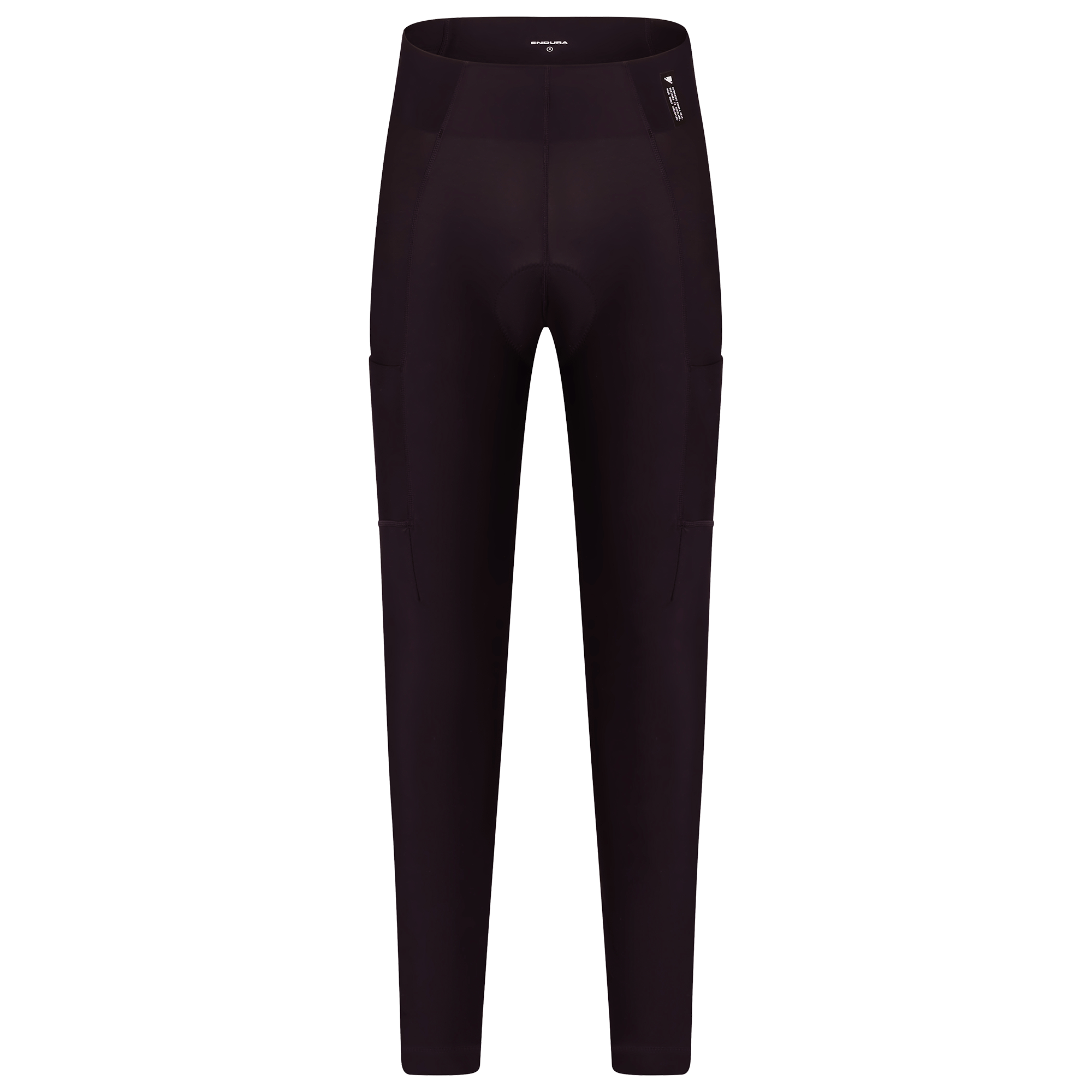 Endura lange Radhose Loop Ride schwarz