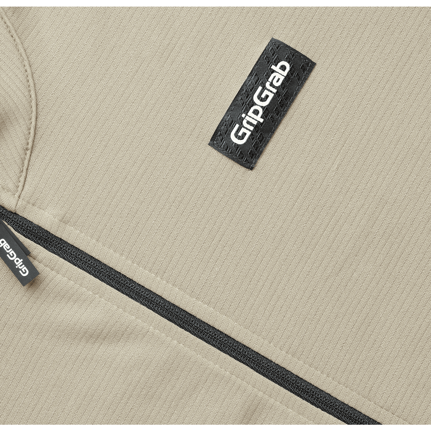GripGrab Shirt met korte mouwen EXPLR Merinotech beige, foto 6