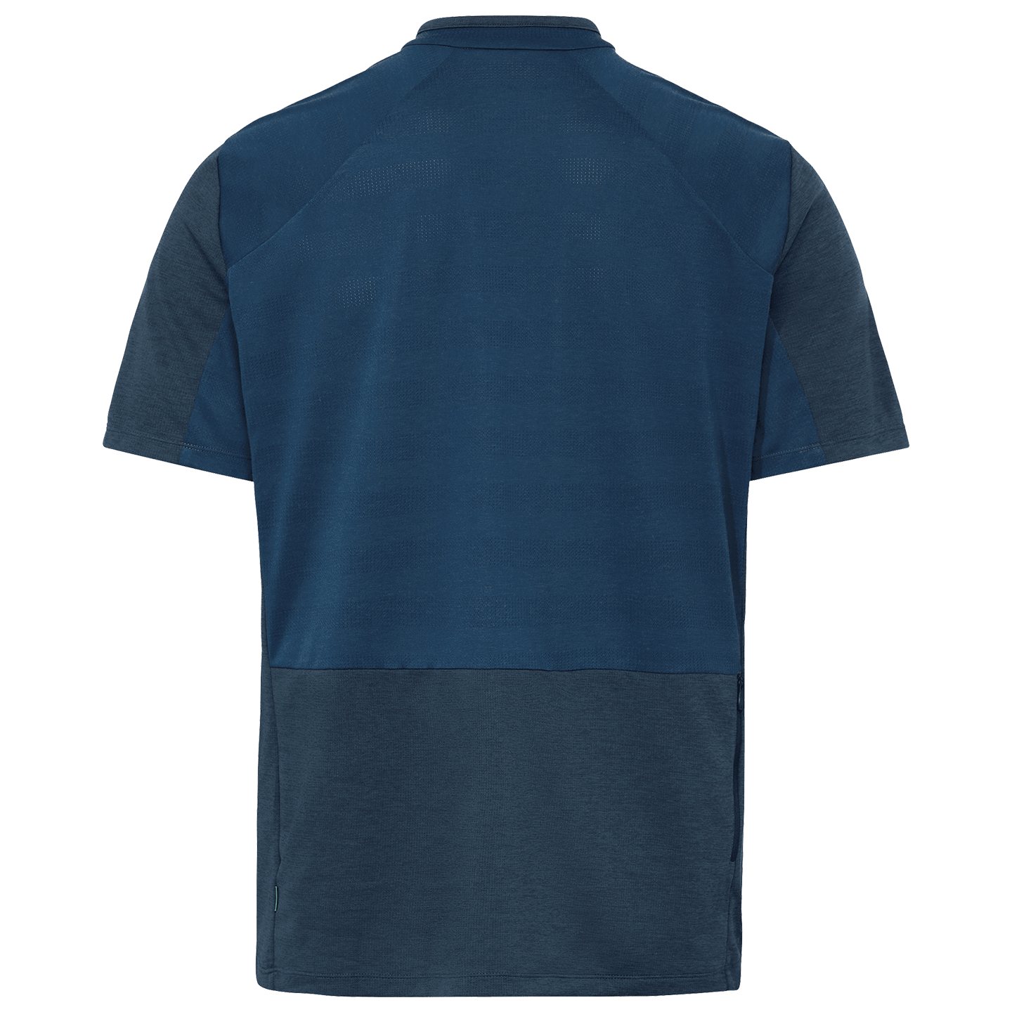 Vaude bikeshirt Tamaro blauw, foto 2