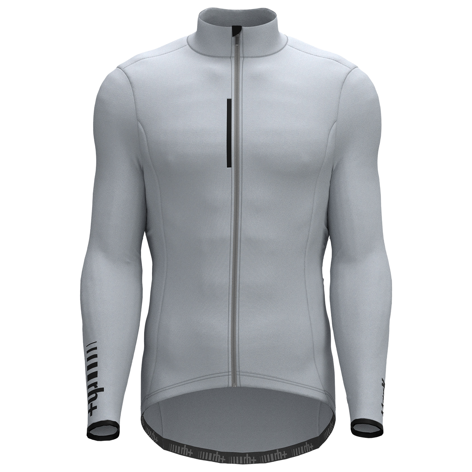 Rh+ Winter Jacket Mork light grey