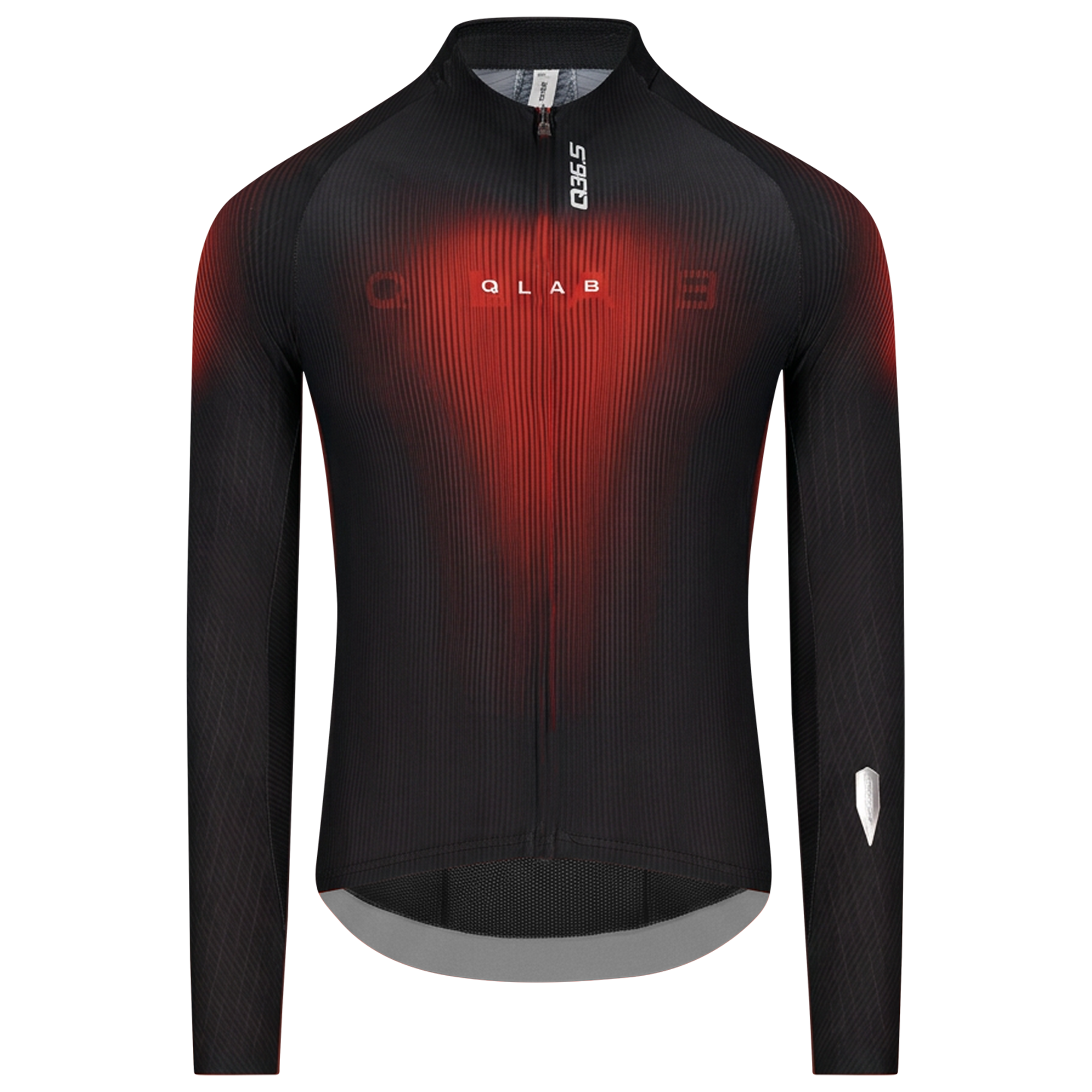 Langarmtrikot Gregarius Qlab Signature Collection