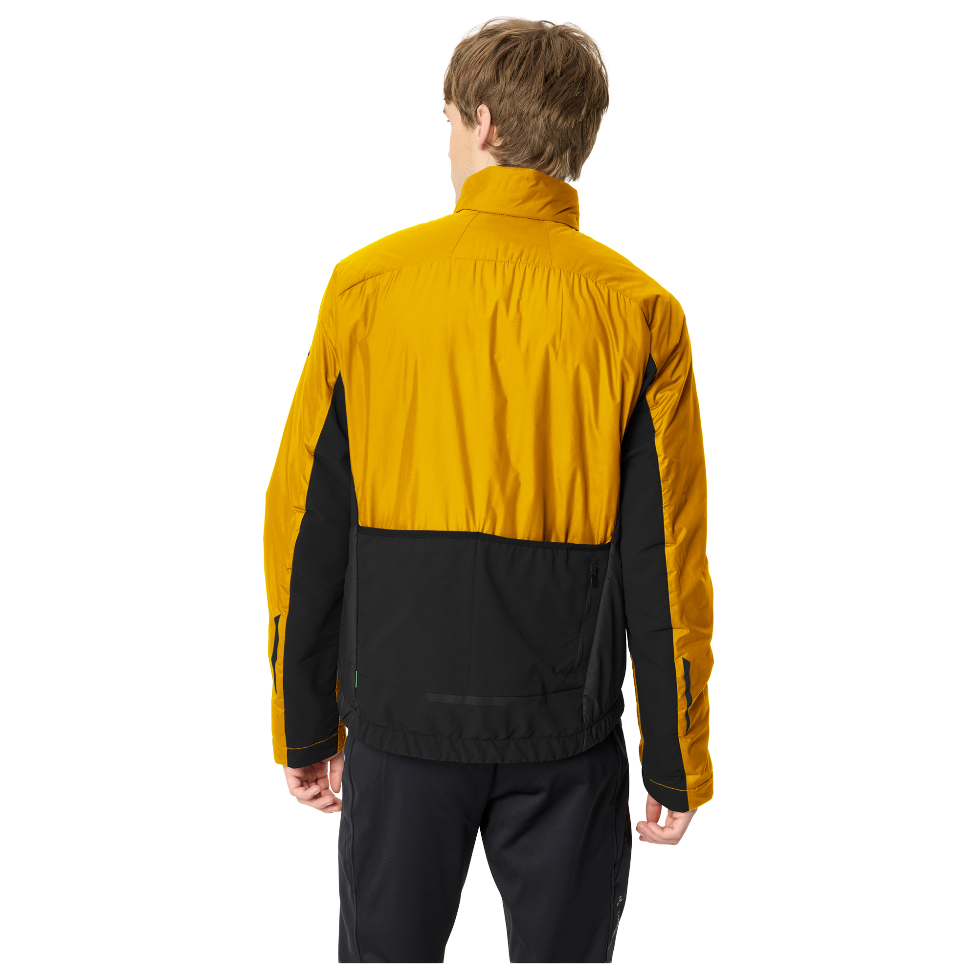 Vaude Winter Jacket Posta II orange