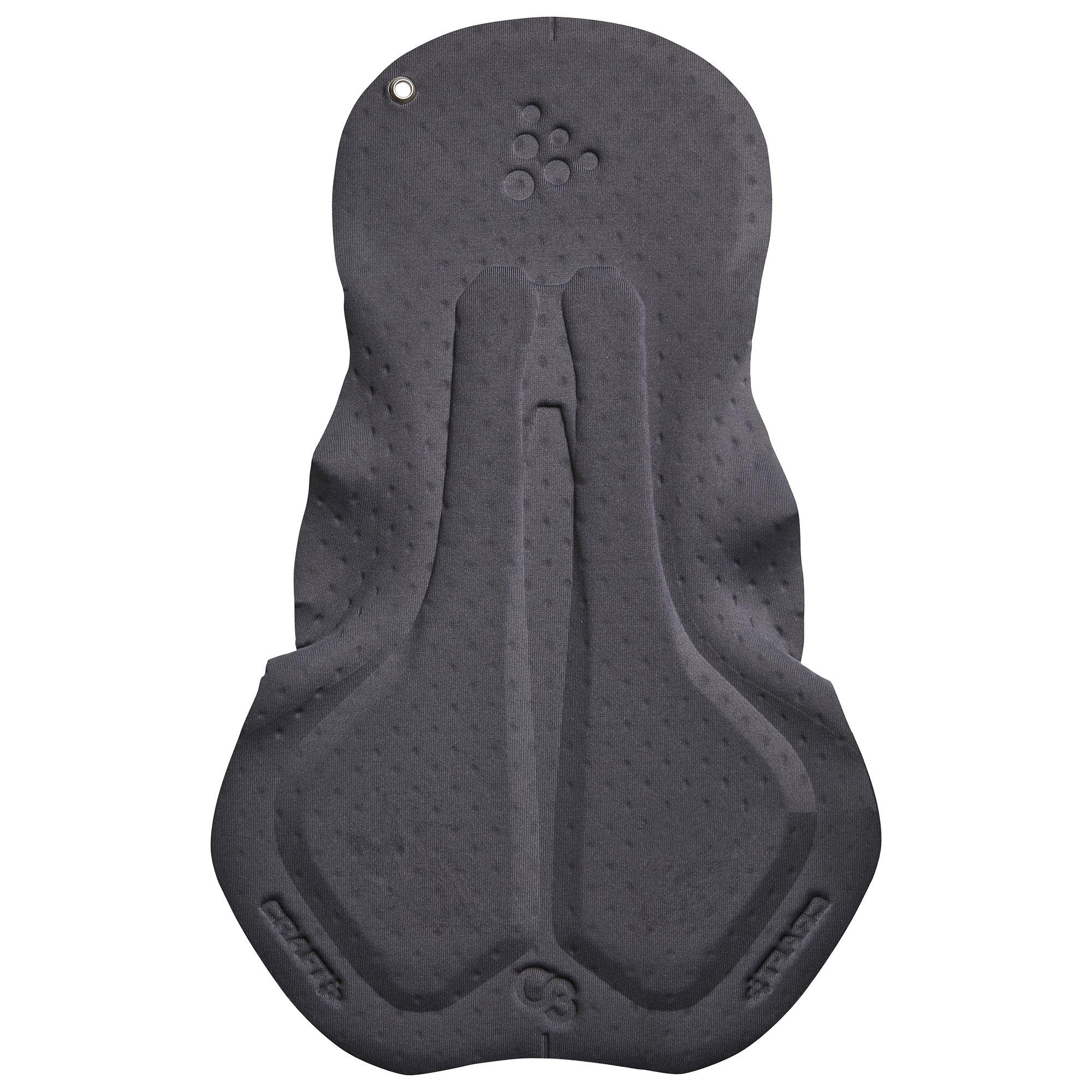 Craft Pantalón MTB largo (sin badana)  Bike SubZ negro