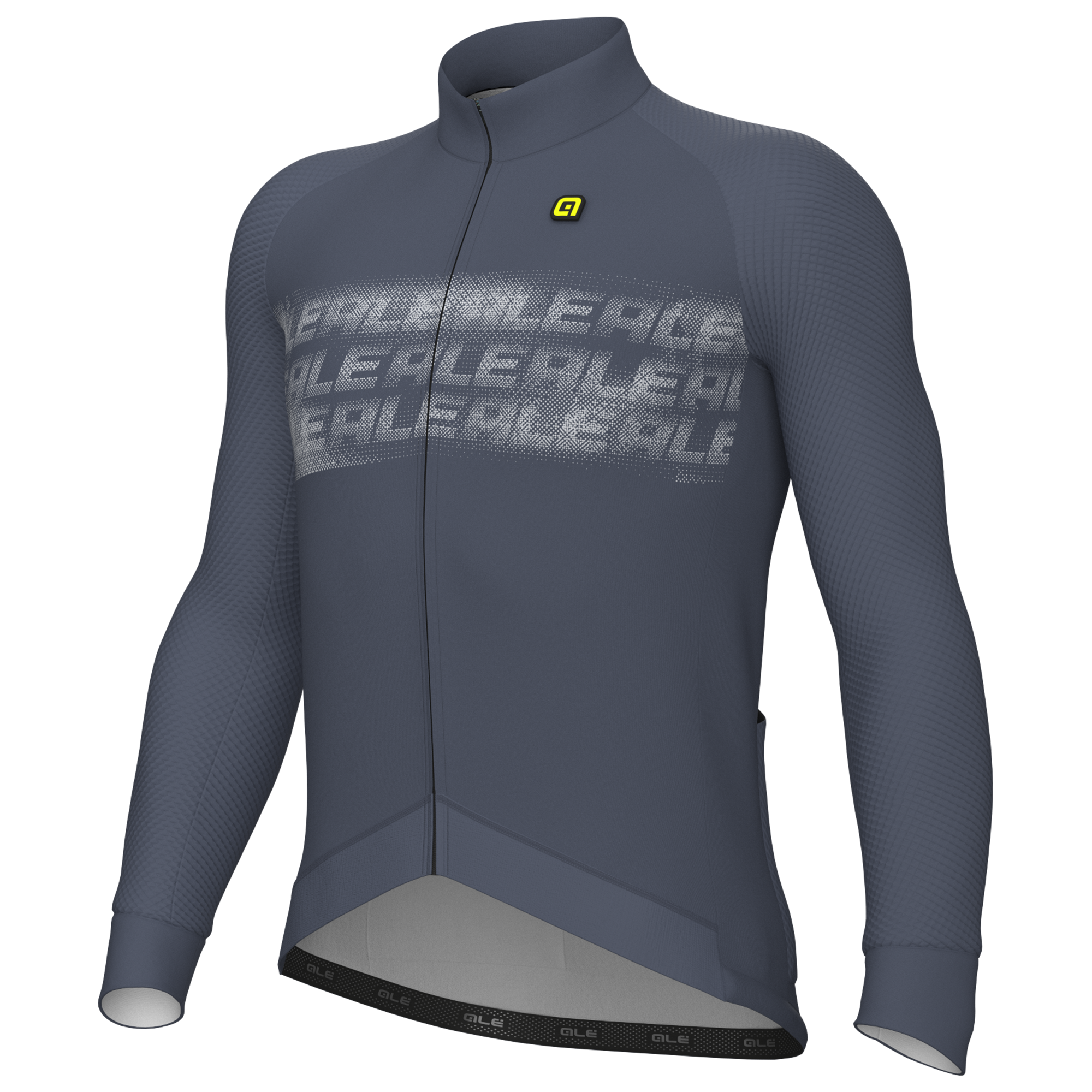 Alé Jersey Jacket Identity grey