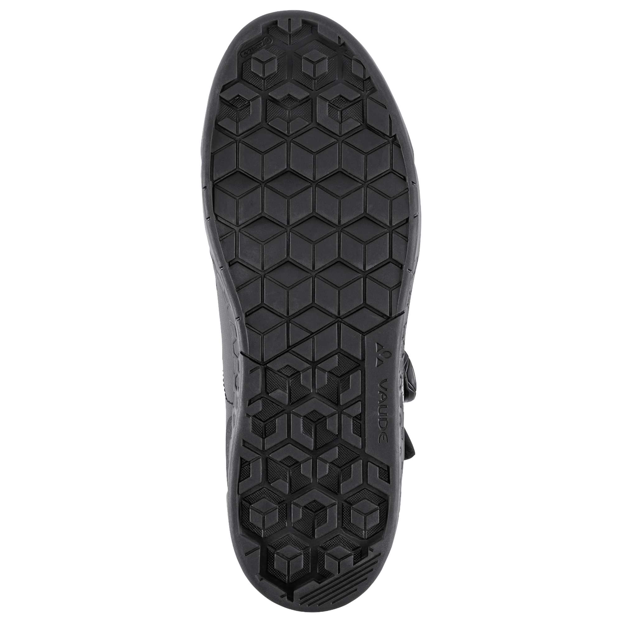 Vaude Flat Pedal Winter Shoes Moab Winter STX II black