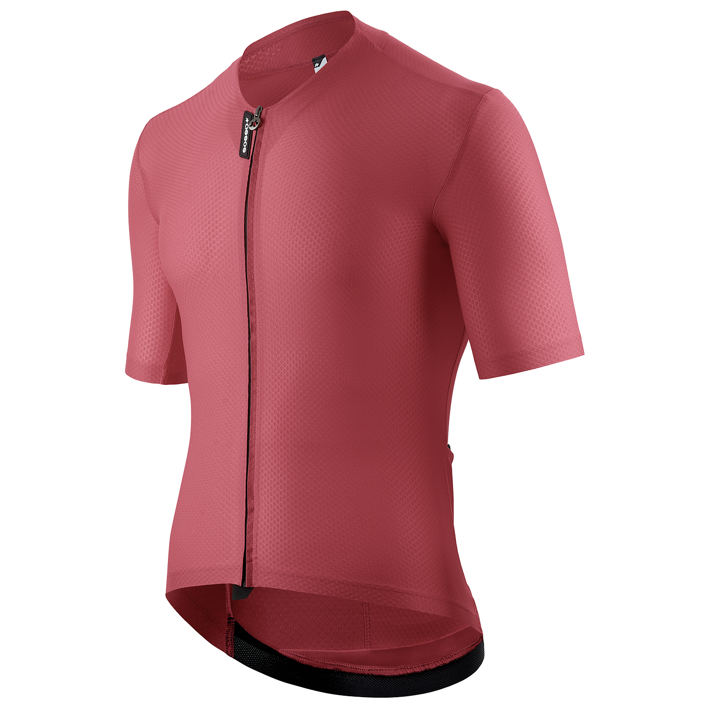 Assos fietsshirt met korte mouwen Equipe R S11 roze/rood, foto 4