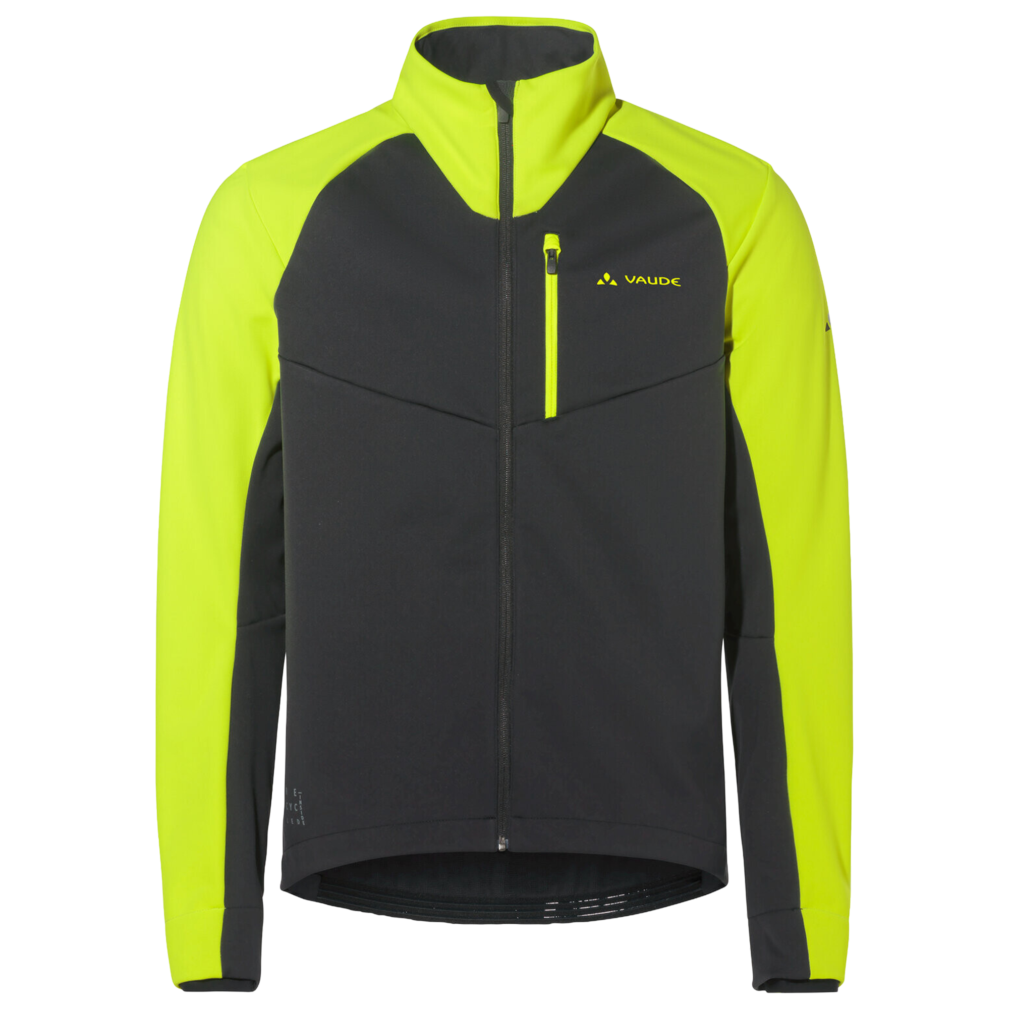 Vaude Winter Jacket Posta VII neon yellow