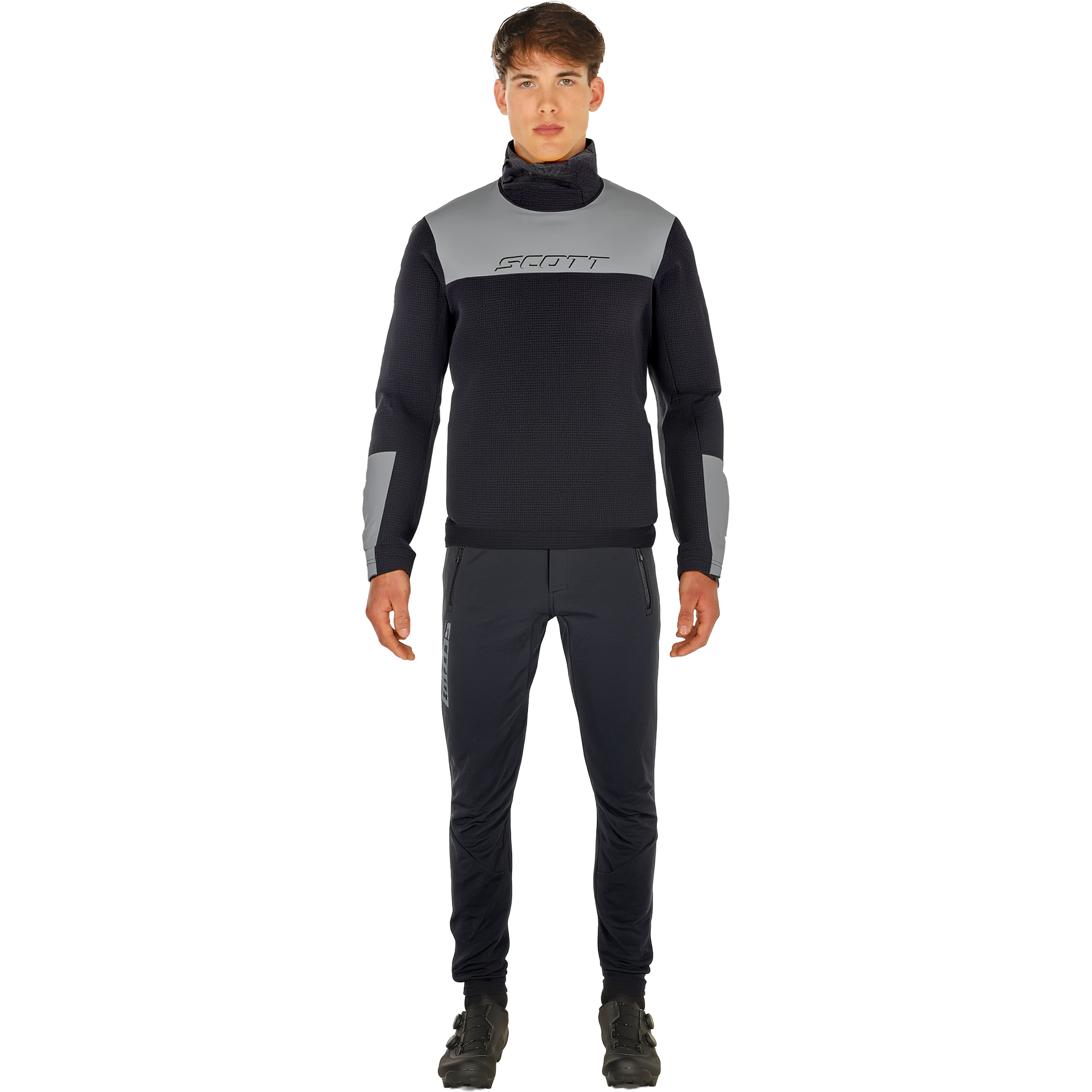 Set (2 Teile)  Hoody Vertic Pro Warm