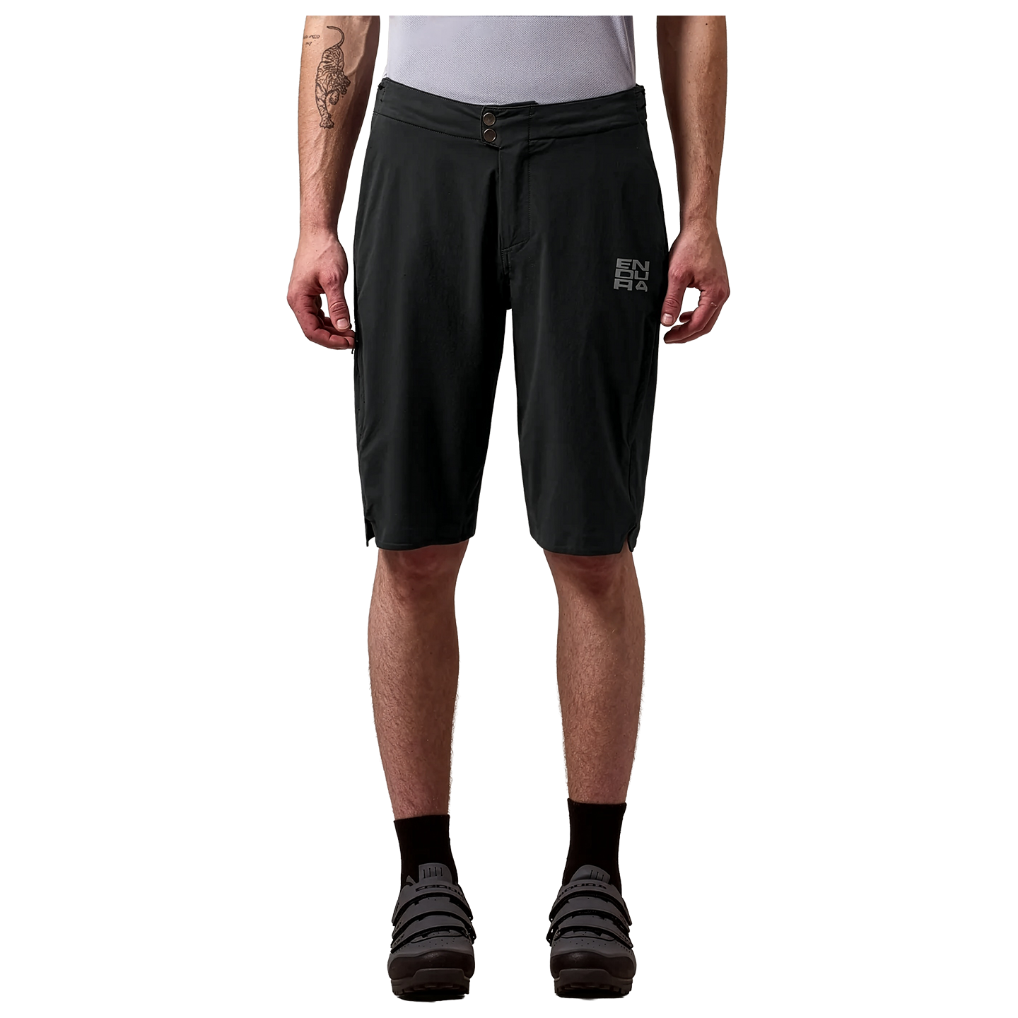 Bikeshort con fondello  Alltrack Ride ohne Polster