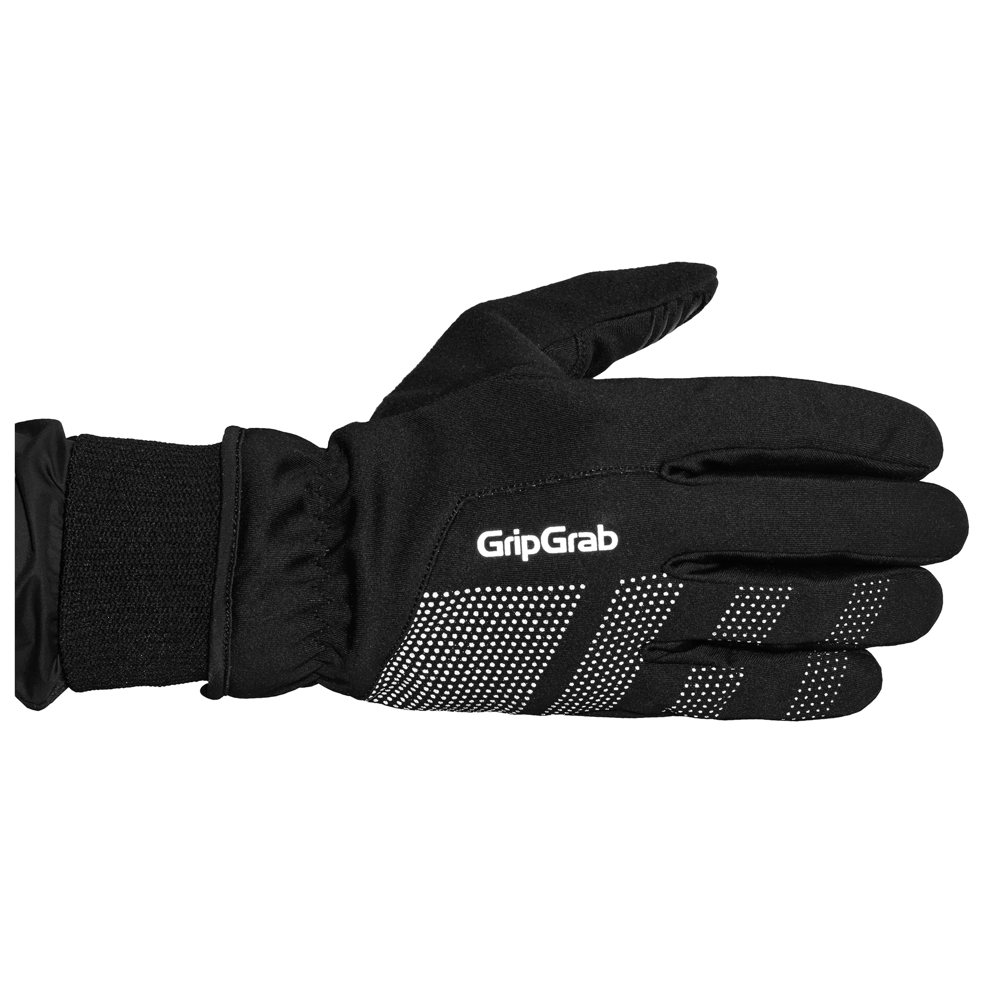 Gripgrab Gants d'hiver  RIDE 2 Windproof noir