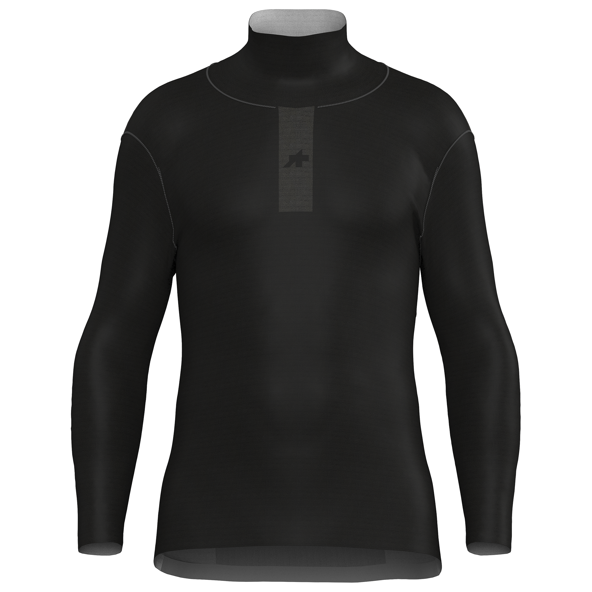 Assos Langarm-Radunterhemd EQUIPE Winter Skin Layer P1 schwarz