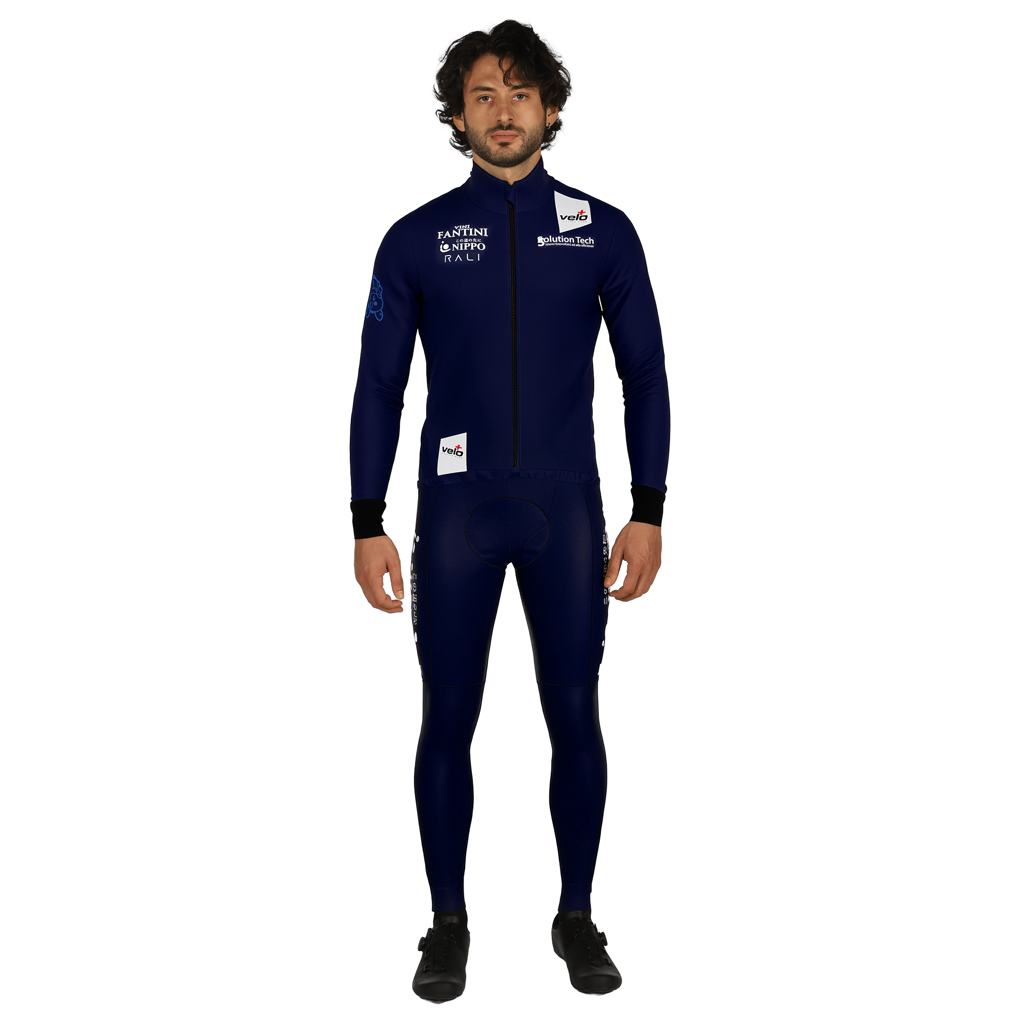 Set (2 Teile) Solution Tech NIPPO Rali 2026