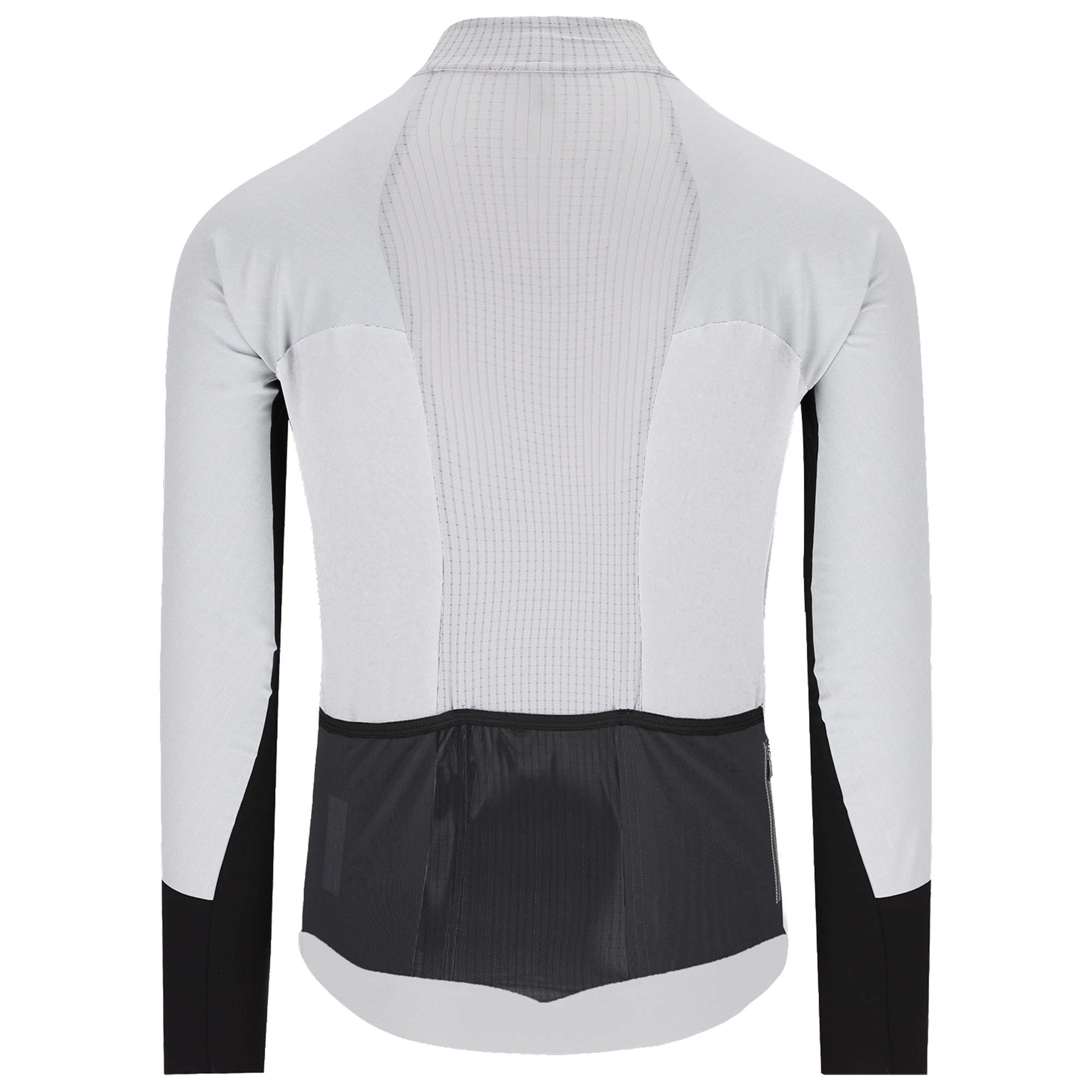 Q36.5 Light Jacket Dottore Hybrid Que grijs