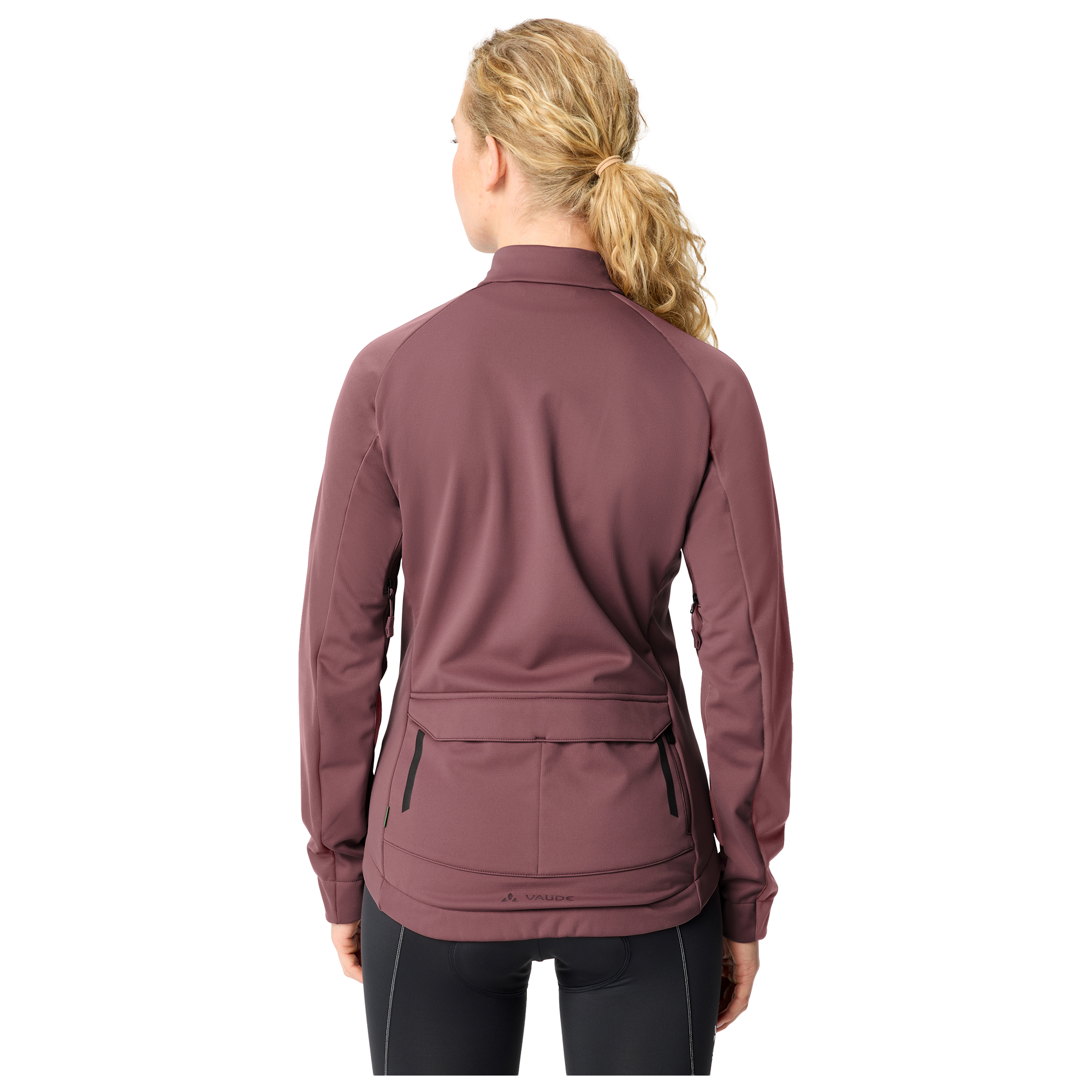 Vaude Chaqueta de invierno mujer  Posta II burdeos
