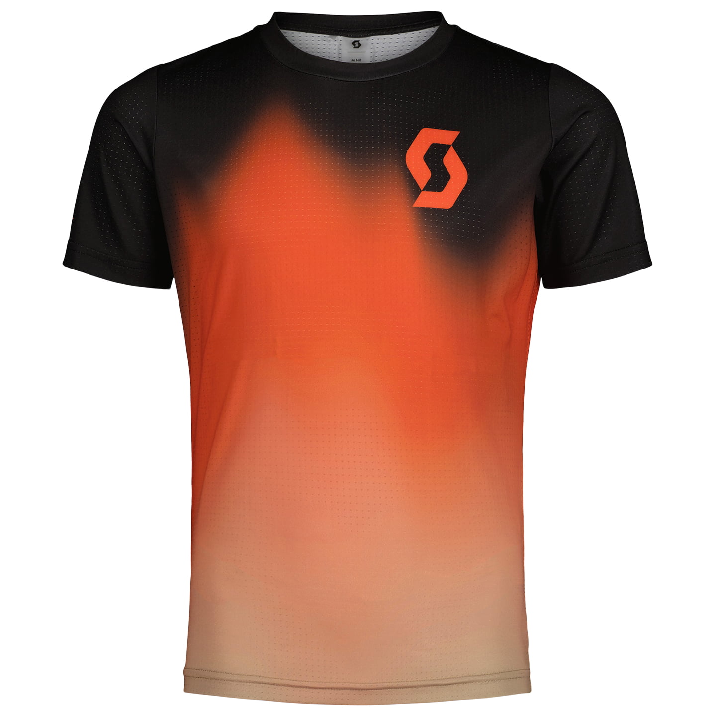 Bikeshirt enfant Trail Vertic 10