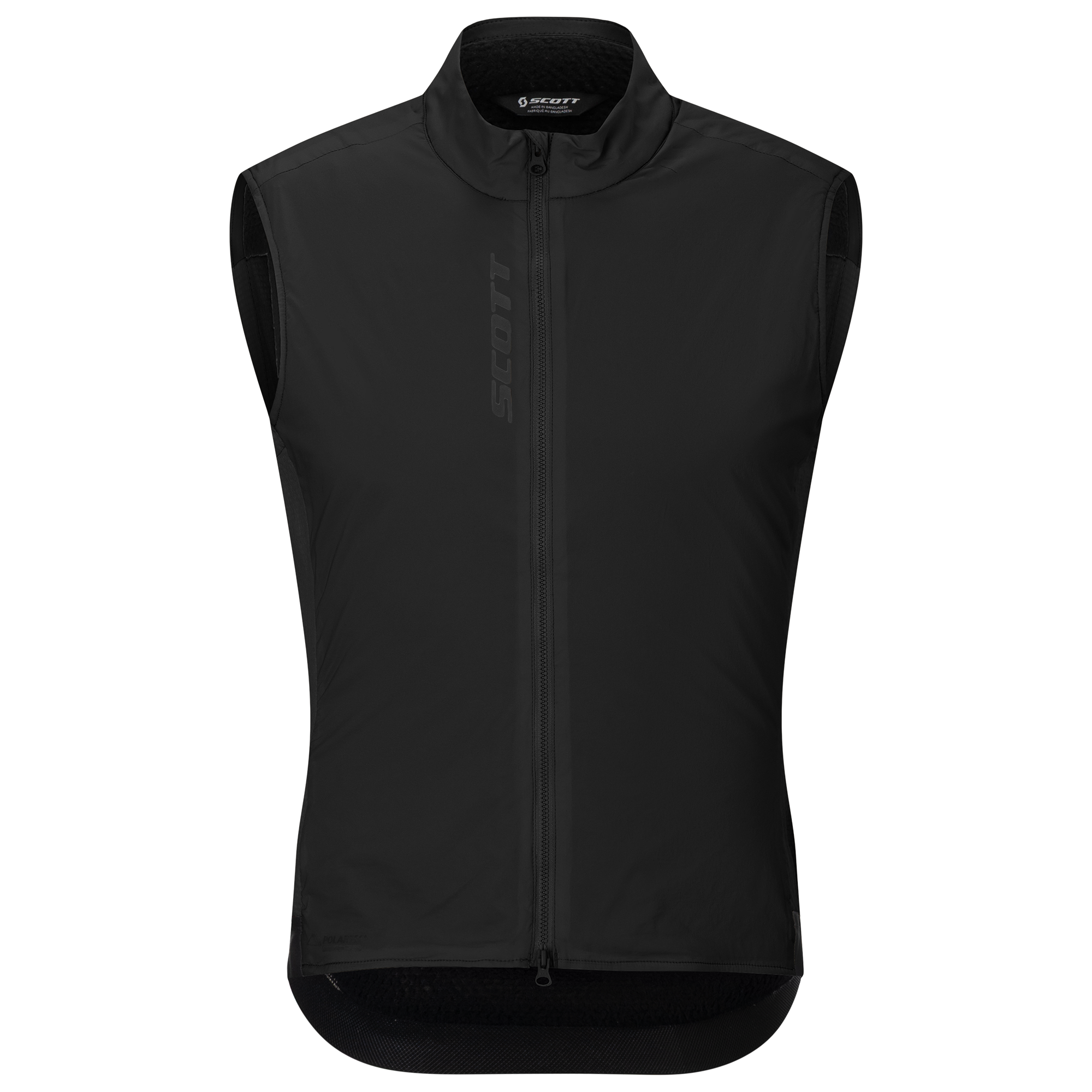 Thermoweste Pro Warm Alpha – schwarz