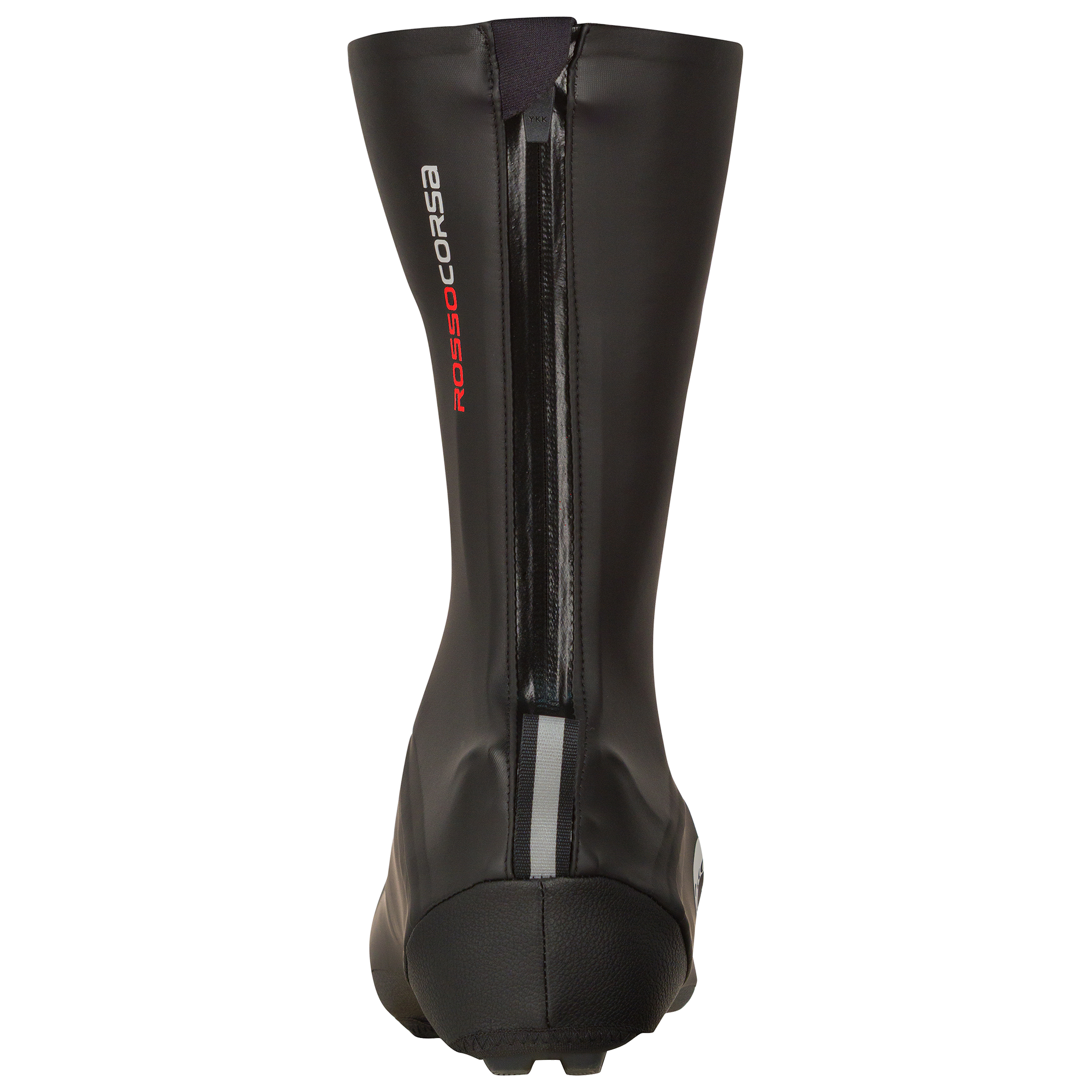 Castelli Cubrezapatos de lluvia  Aero Race negro