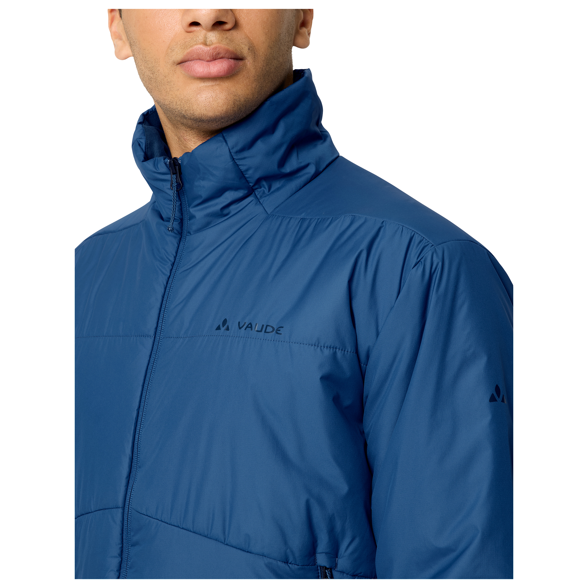 Vaude Winter Jacket Wintry Insulation blue
