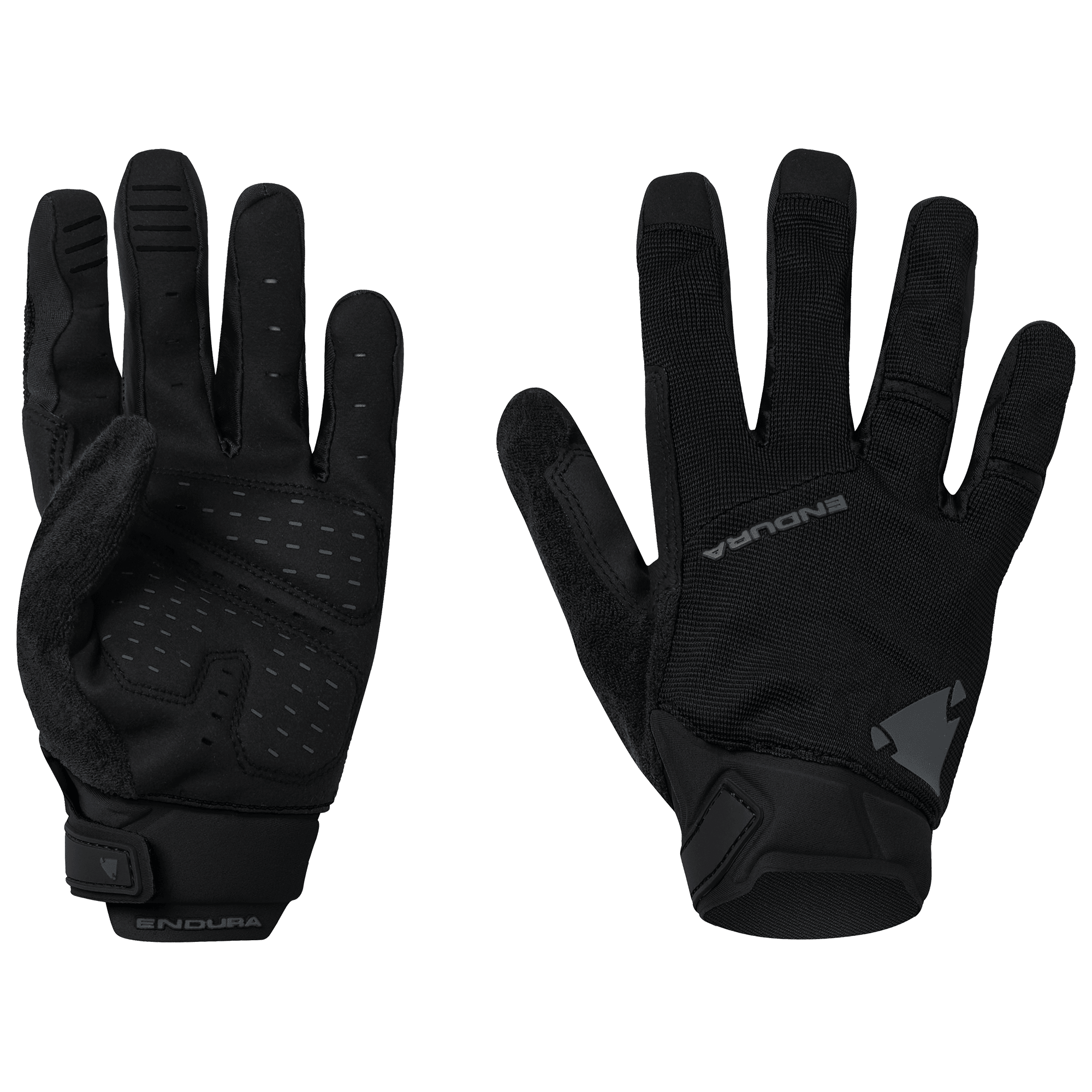 Endura Winterhandschoenen Hummvee Gel zwart